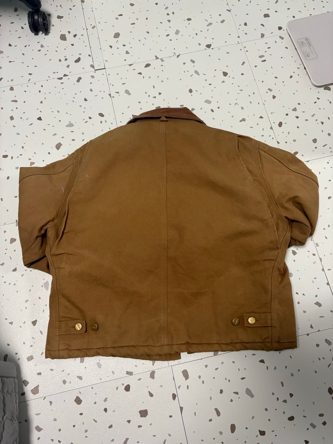 칼하트 디트로이드 og j02 L 상품이미지2