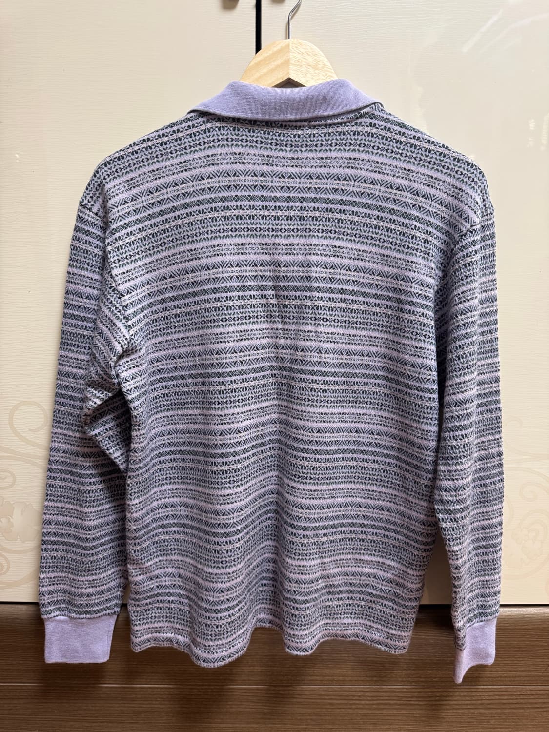 던힐 폴로니트 Made in Italy 상품이미지2