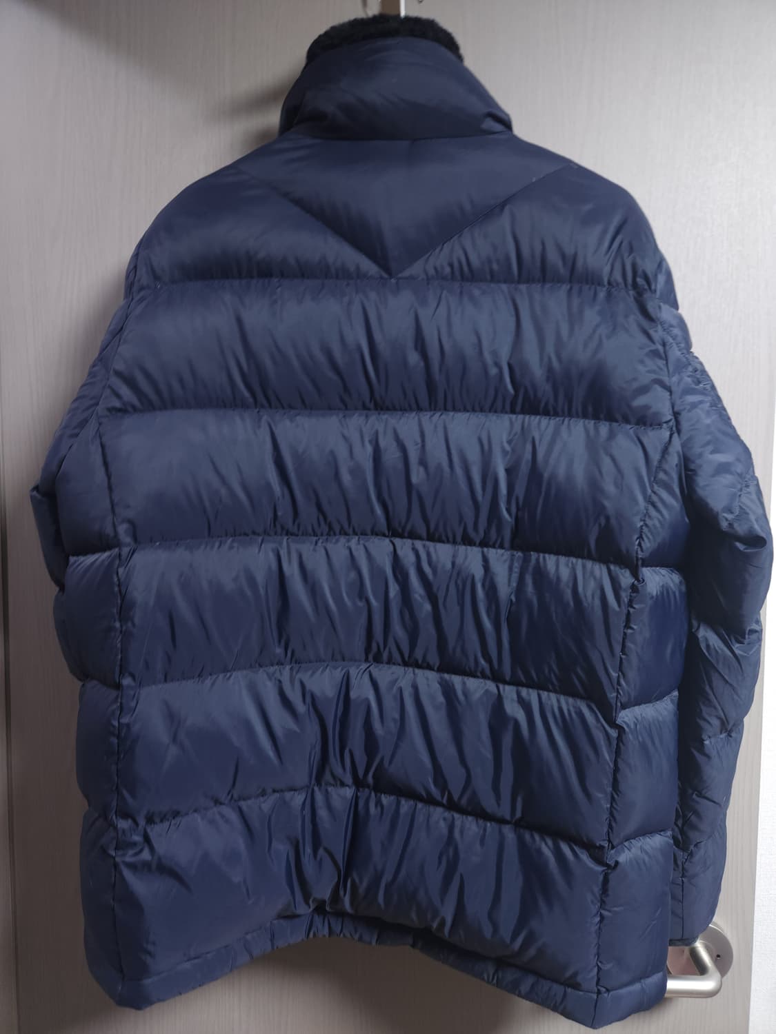 루이까스텔 거위털 패딩점퍼, XL 상품이미지4