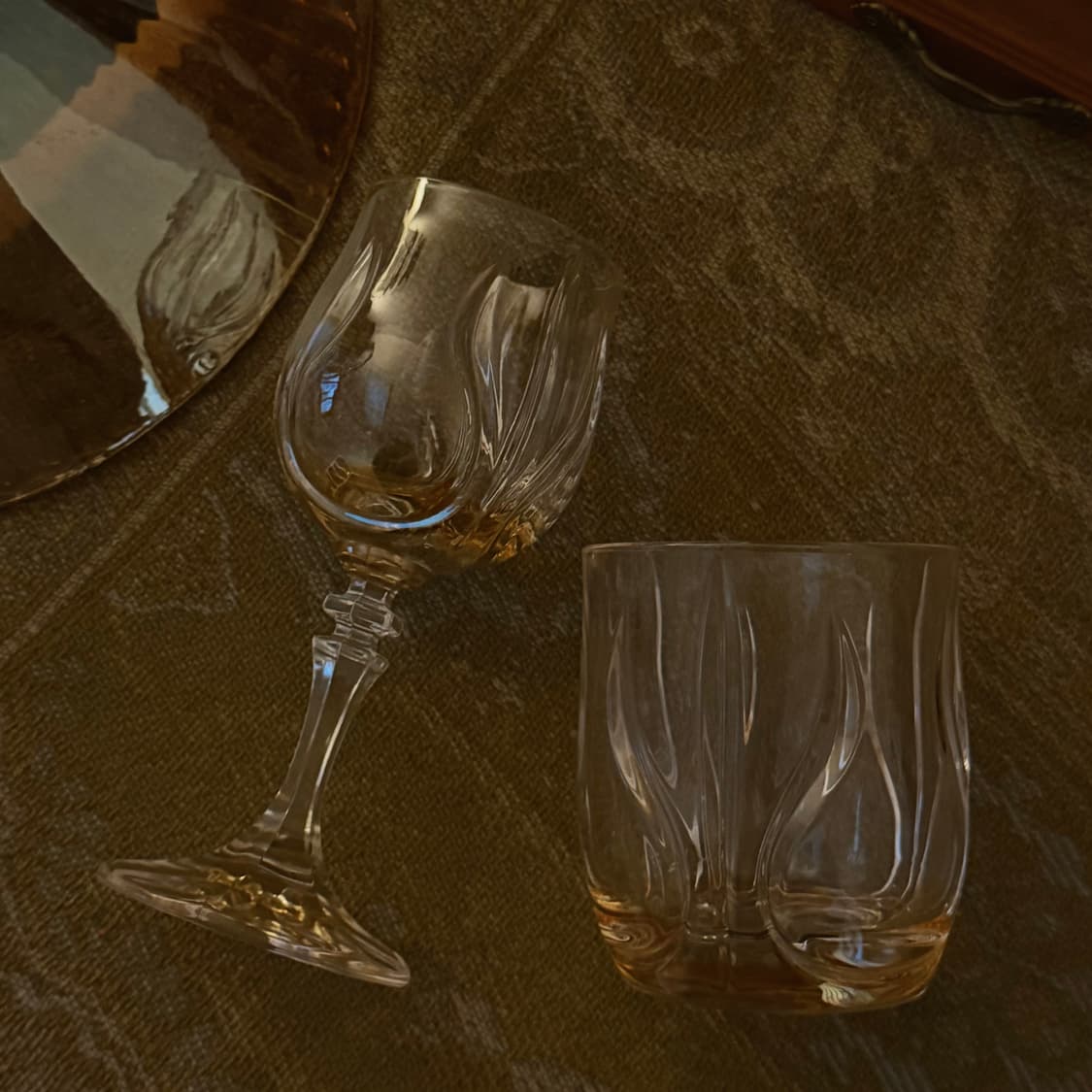 아트글라스 와인잔 상품이미지8