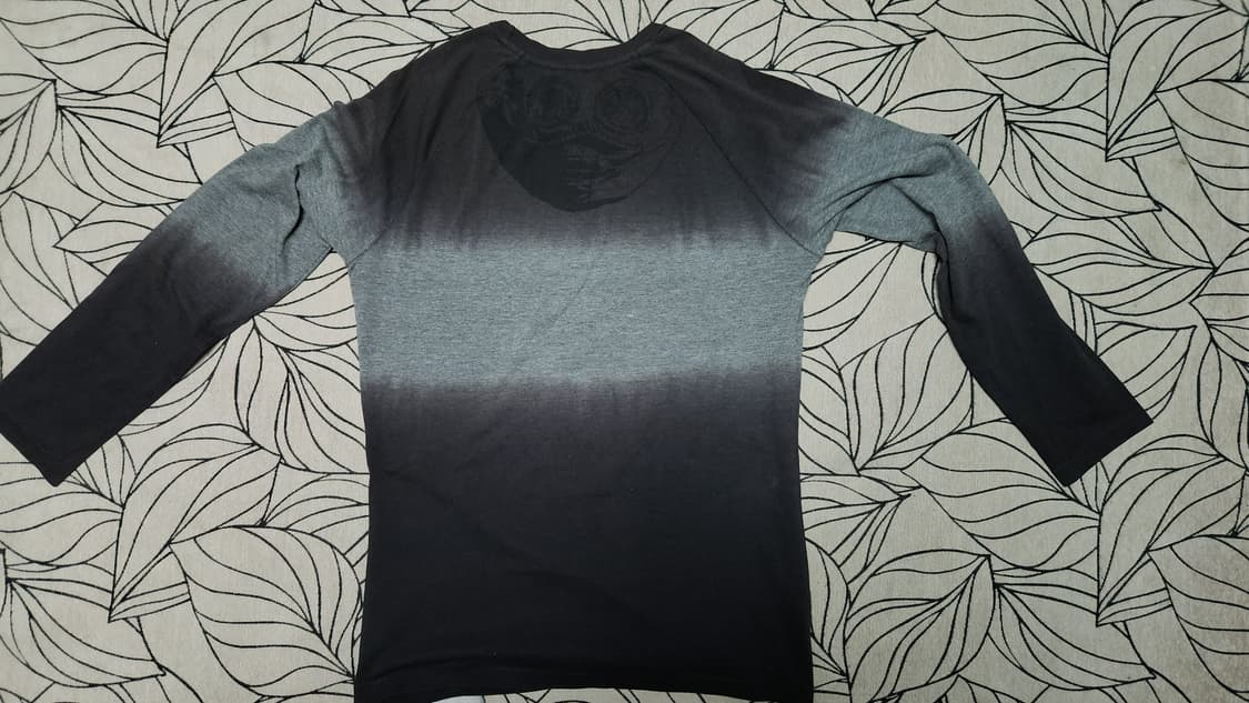 CP컴퍼니 빈티지 그라데이션 후드그라피 롱슬리브 XL 상품이미지2