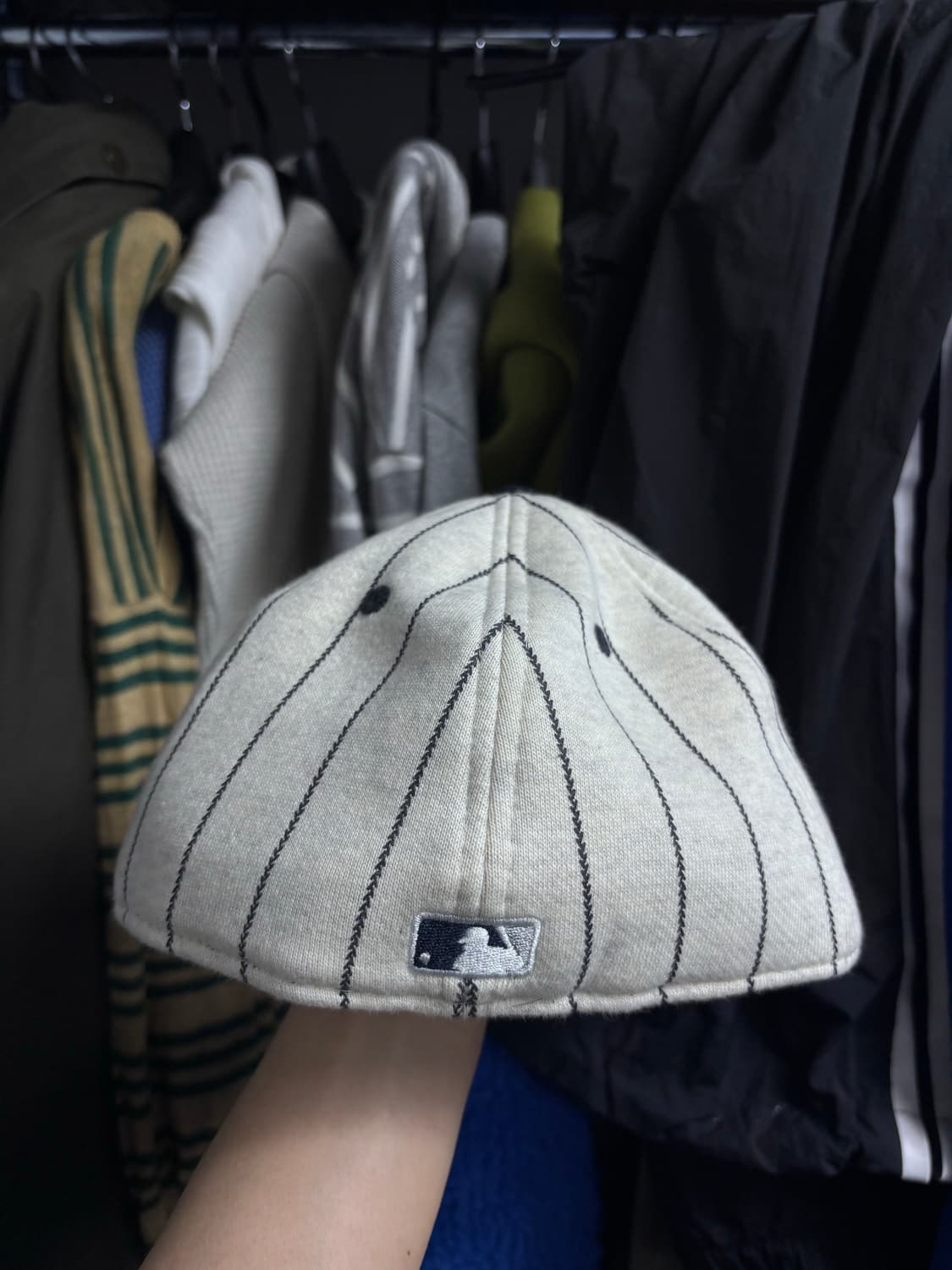 [7 3/8] 뉴에라 59fifty 스트라이프 상품이미지6