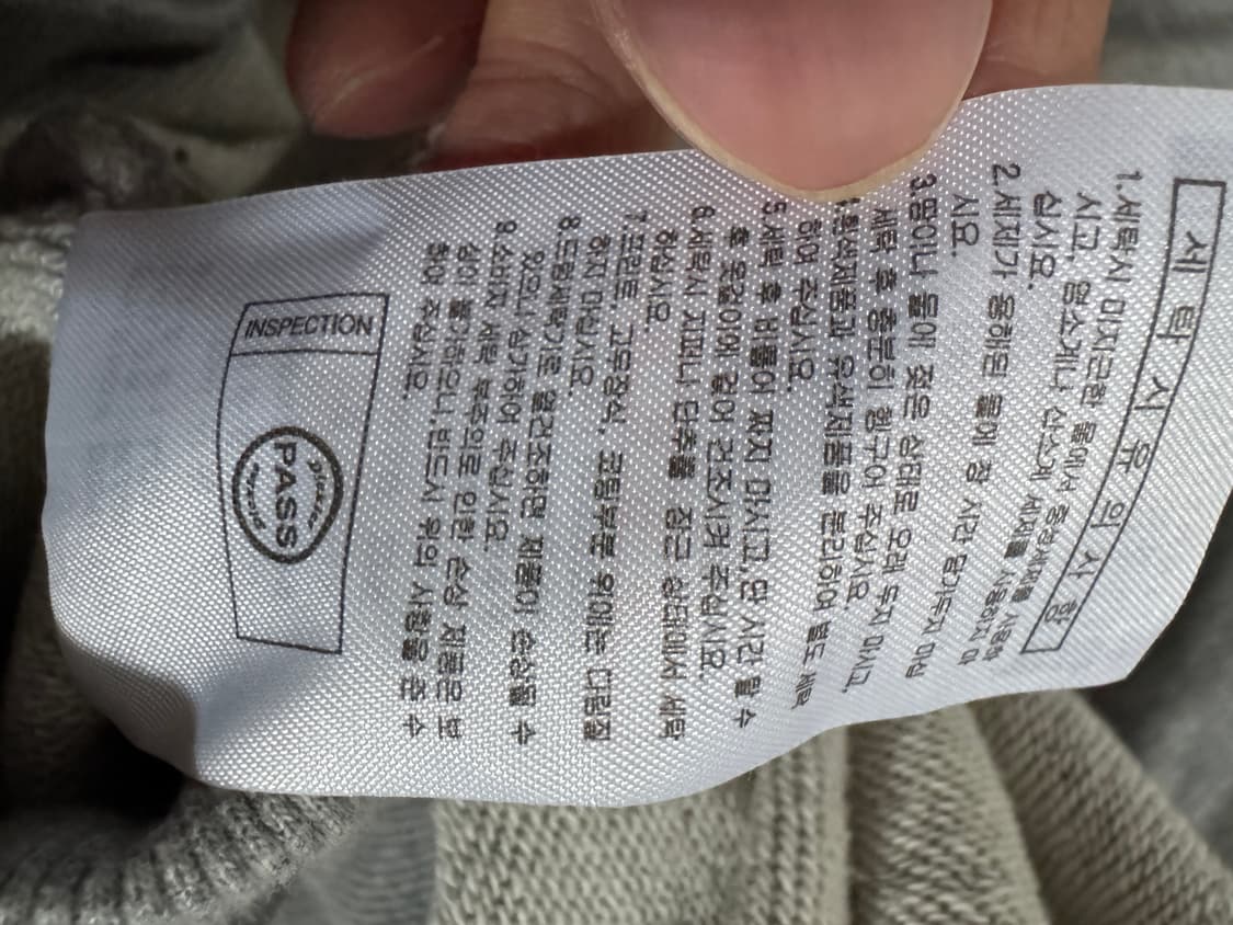 디키즈 Dickies 오리지널 로고 오버핏 후드티 XL~2XL 상품이미지5