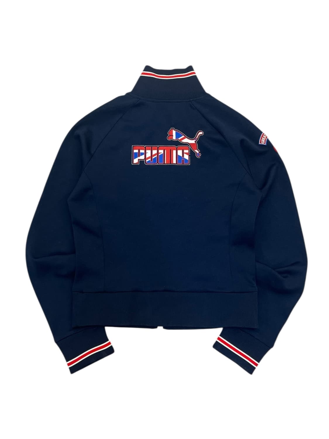 퓨마 져지 네이비 M #csz2772  상품이미지3