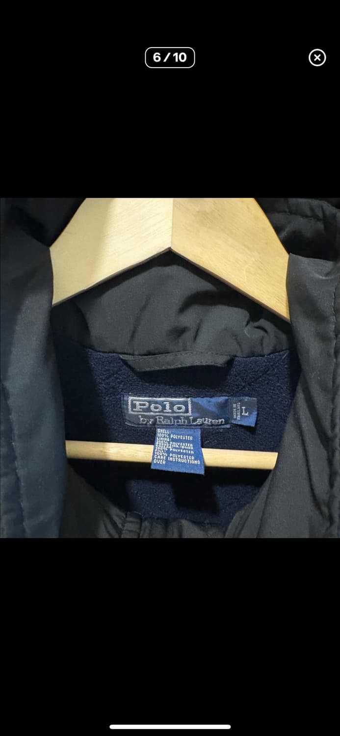 폴로 랄프 로렌 패딩 상품이미지6