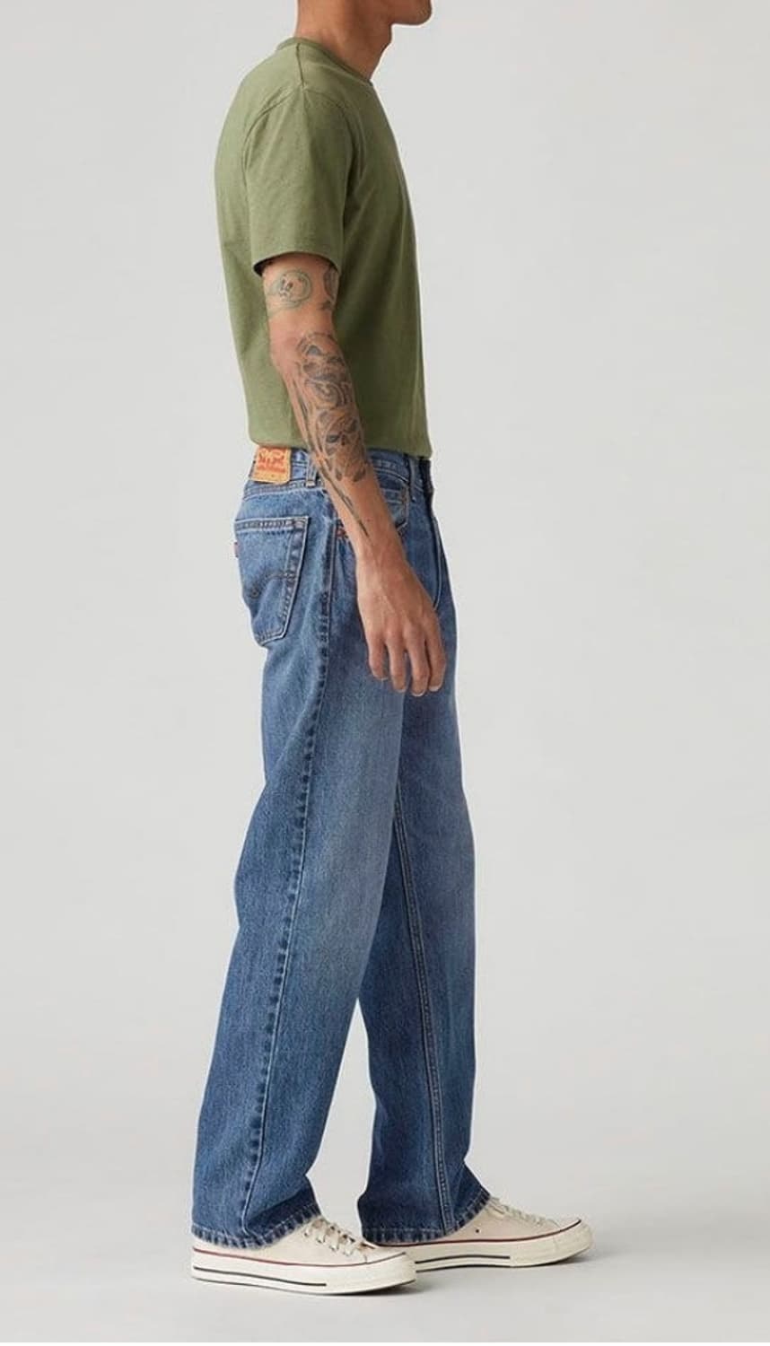 리바이스 555 W34 L32 상품이미지9