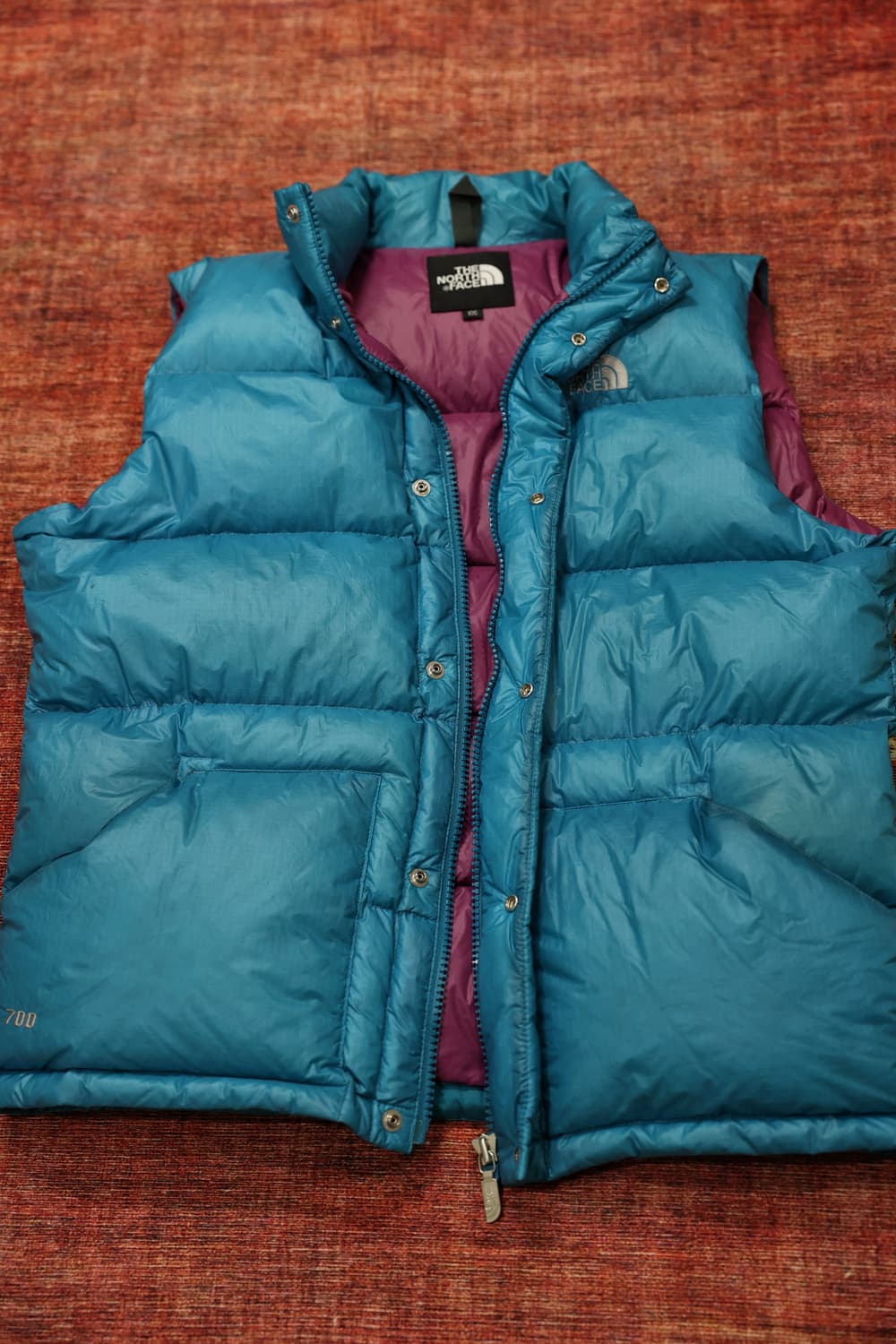 노스페이스 패커블 다운 베스트 판매 상품이미지2