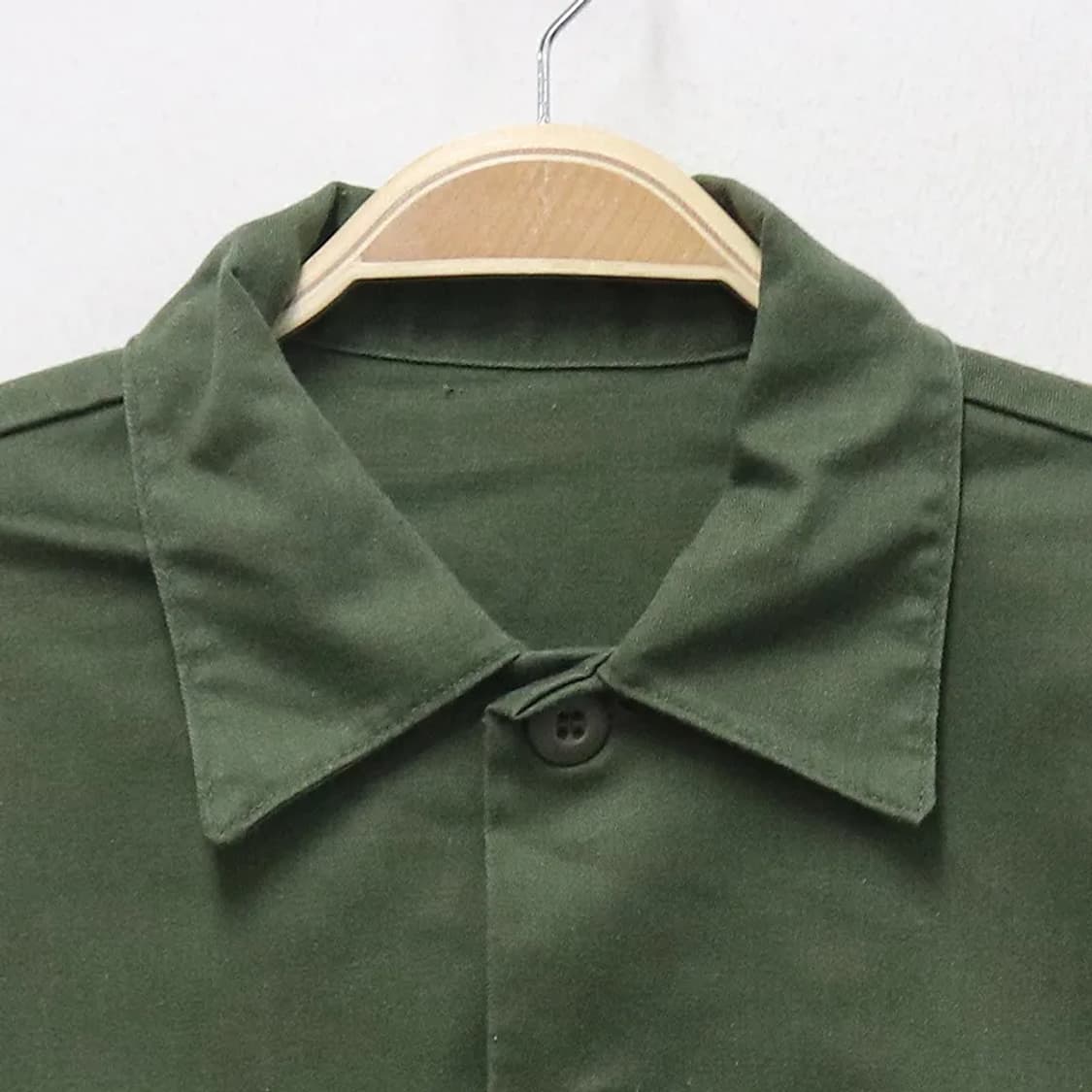 80'S U.S.ARMY OG-507 밀리터리 자켓 60158 상품이미지3