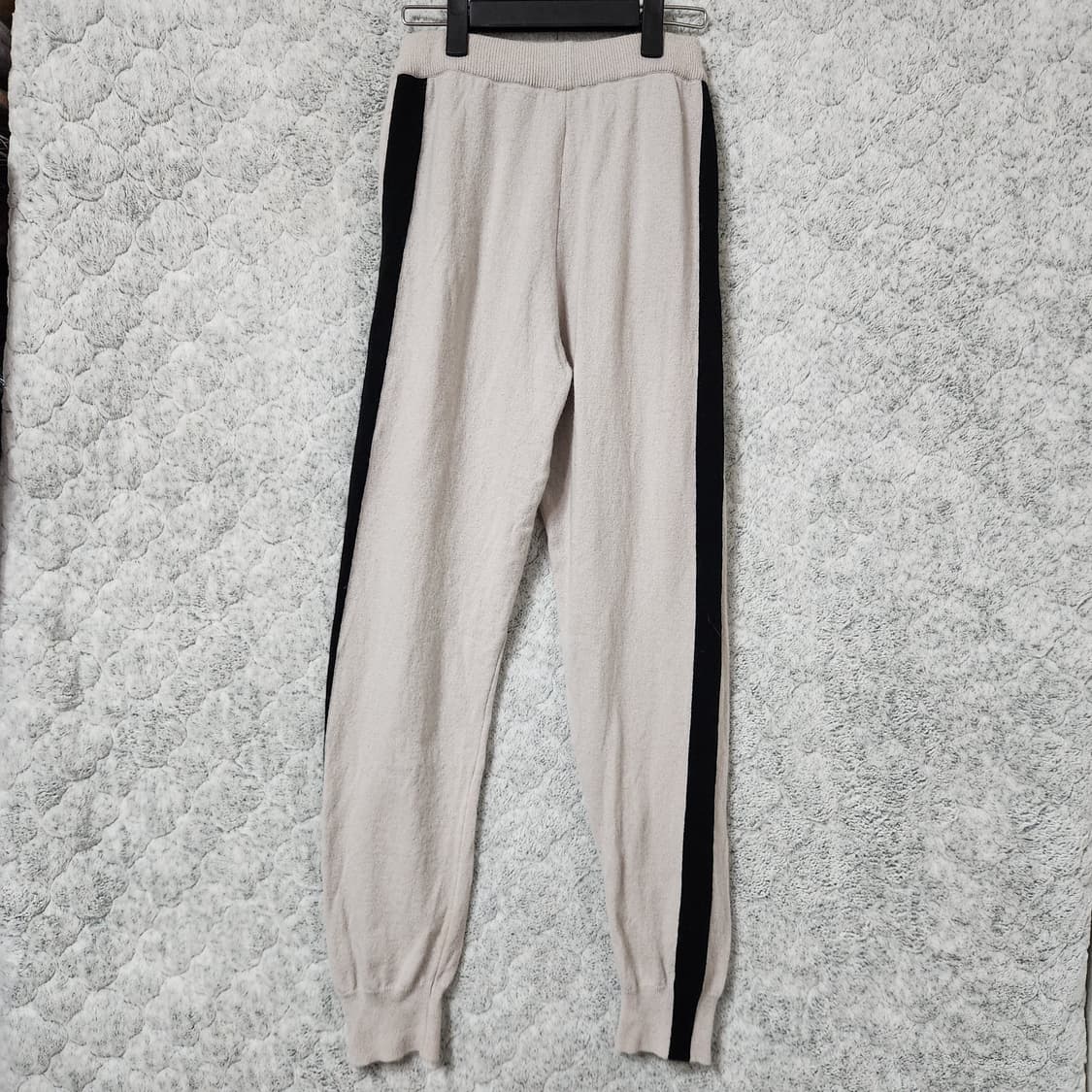 H785 [S] 르캐시미어 코오롱 캐시미어 100프로 바지
 상품이미지2