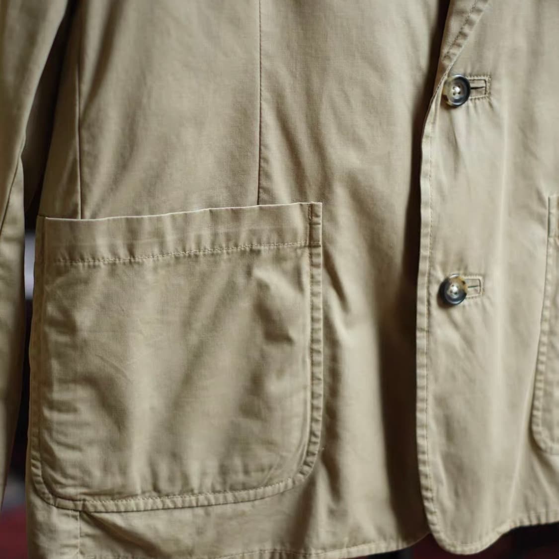 L.L.Bean] 90s-00s 빈티지 엘엘빈 아웃도어 필드 블레이저  상품이미지2