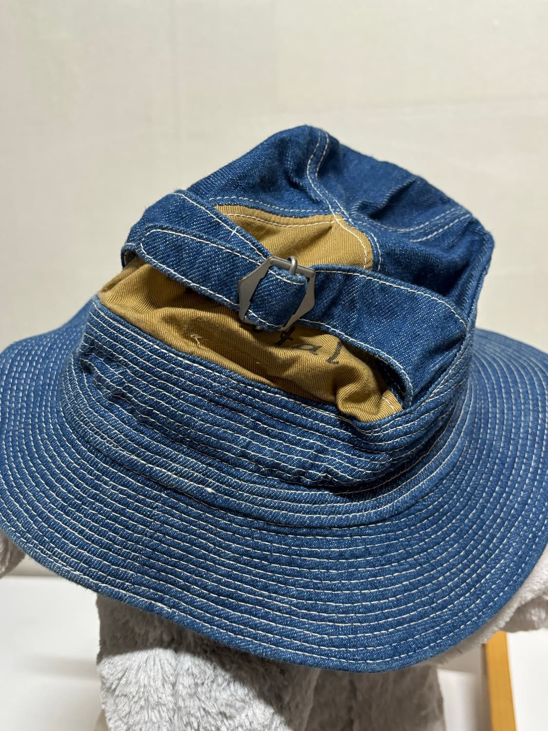 kapital 캐피탈 노인과바다 버킷햇 상품이미지2