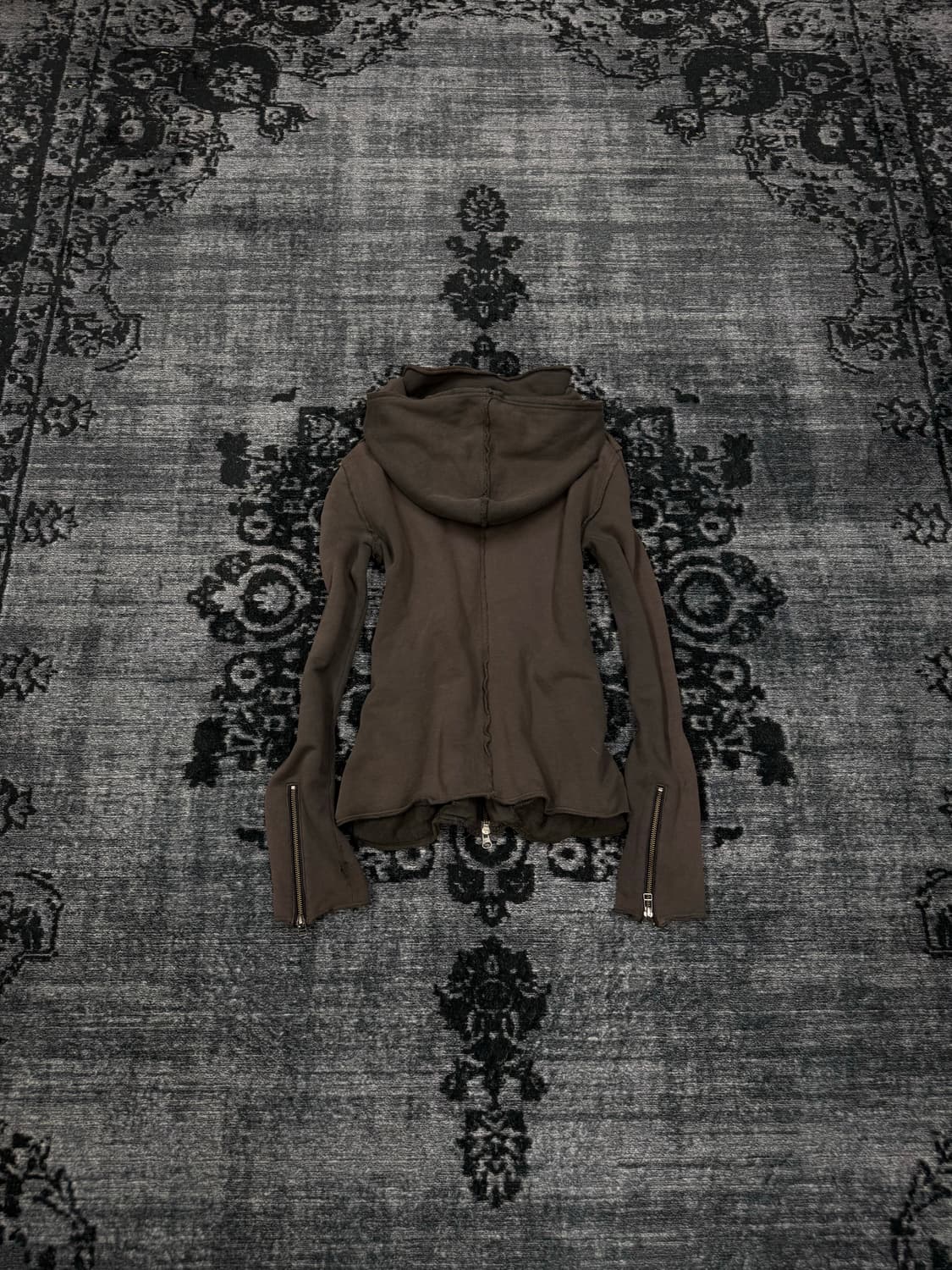 Maniac works 00s archive faded grunge ri 상품이미지6