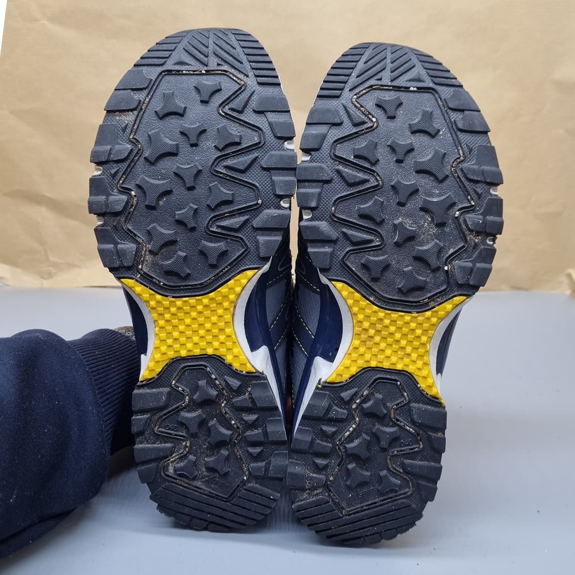 k2 라바 경량 안전화240 상품이미지3