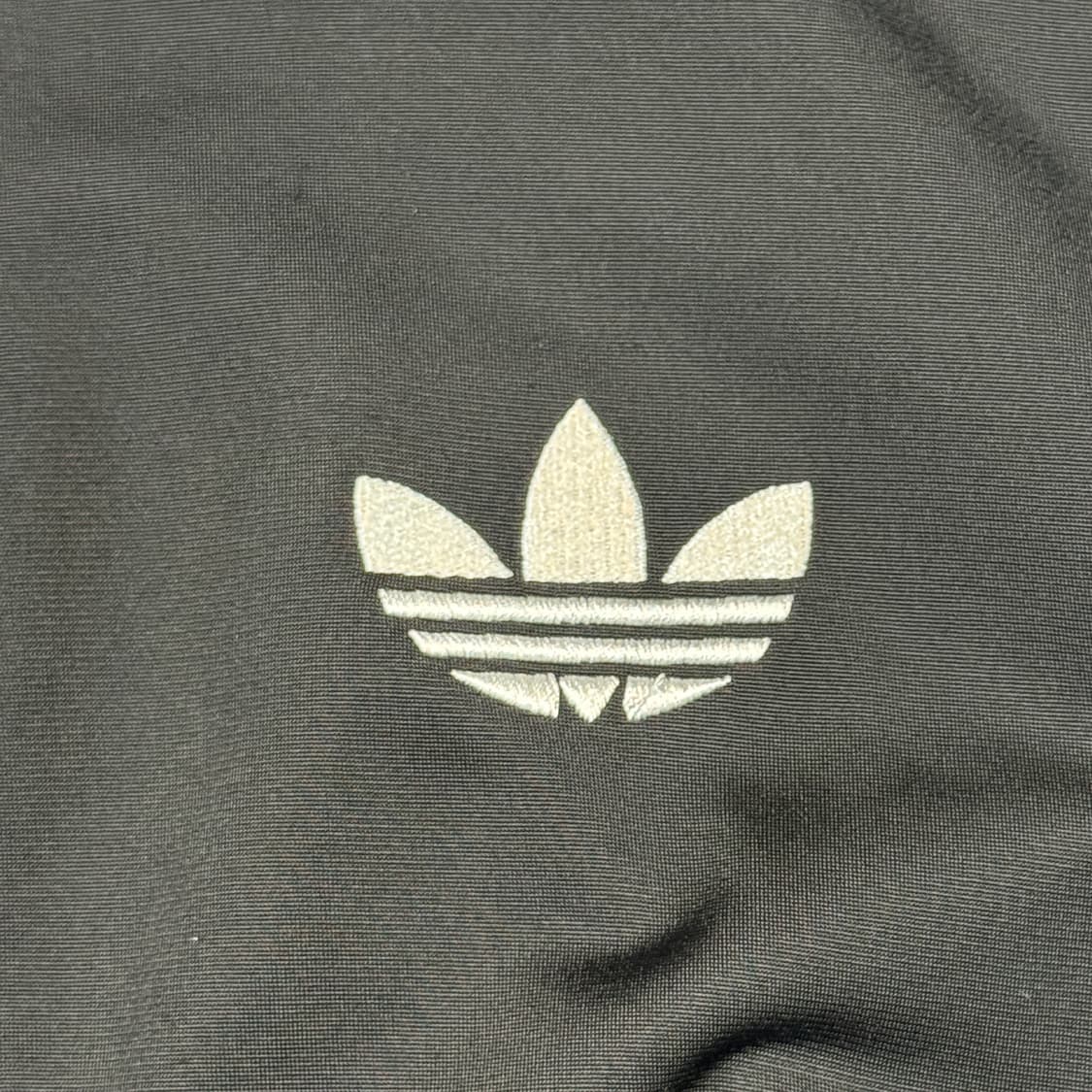 90) 아디다스 파이어버드 삼선 져지 트랙탑 집업 블랙 A1 상품이미지4