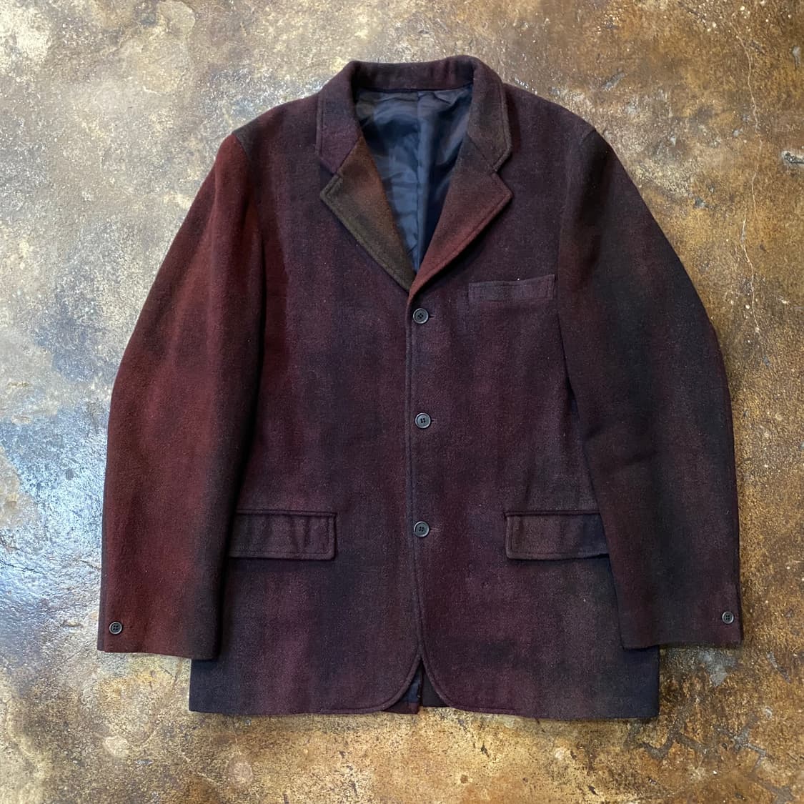 니들스 울 자켓 상품이미지1