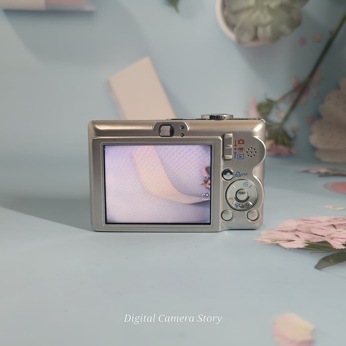 캐논 익서스 ixy 60  디카 (빈티지 카메라) 상품이미지4