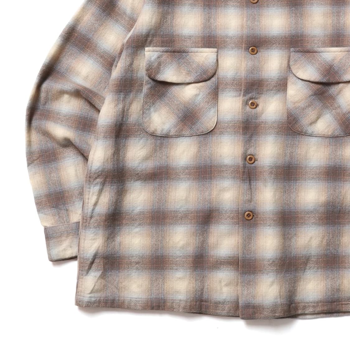 펜들턴 Pendleton Check Pattern Wool Shirt
 상품이미지3