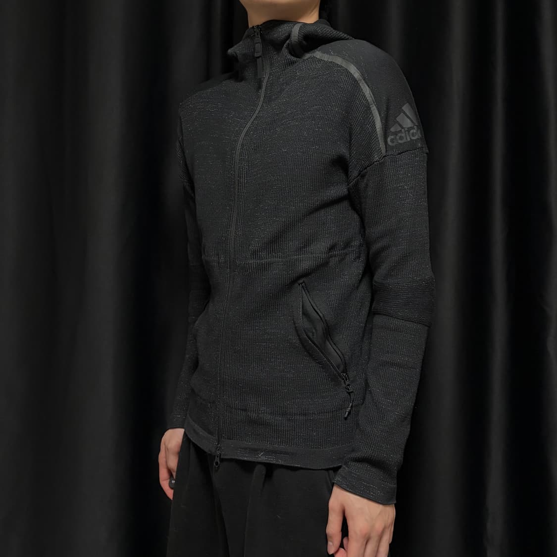 빈티디 아디다스 트레이닝 져지 상품이미지3