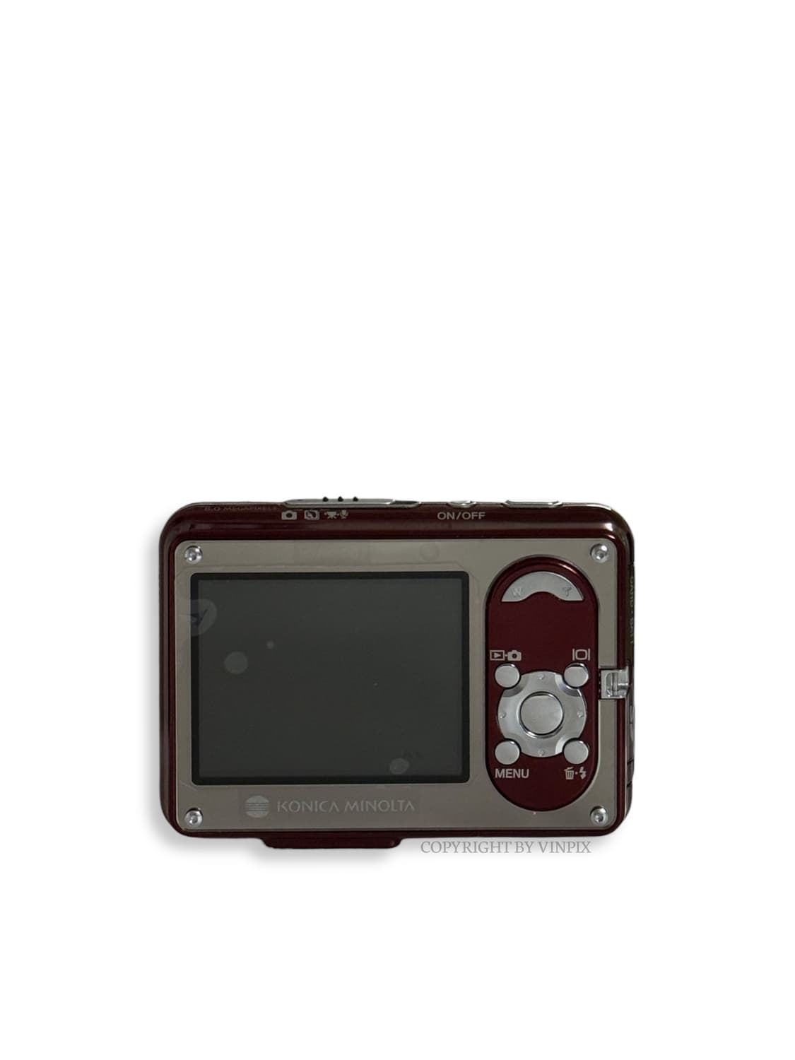 코니카 미놀타 디미지 x1 빈티지 디지털 카메라 상품이미지6