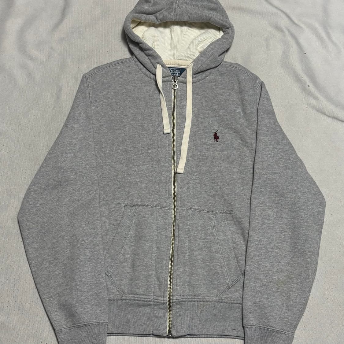 🫶🏻 폴로랄프로렌 그레이 후드집업 🫶🏻 상품이미지1