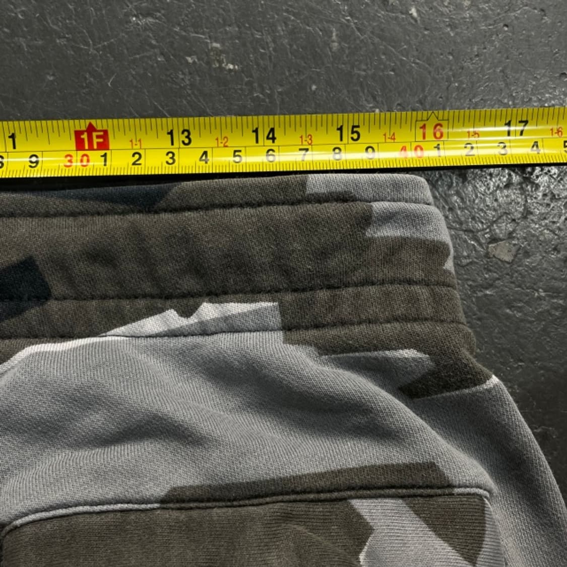 105 나이키 카모 조거팬츠  상품이미지7