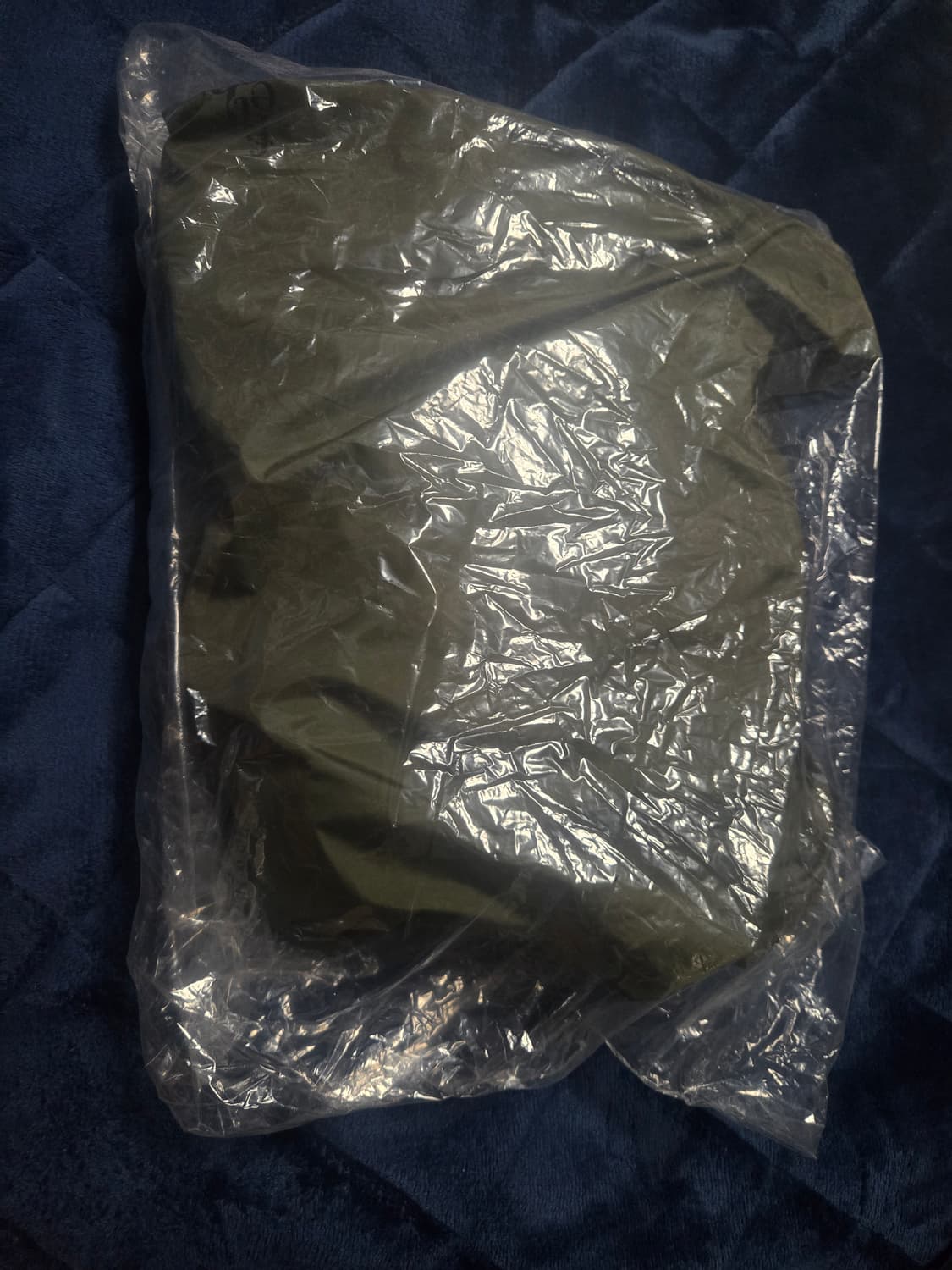 (새상품)fetch(페치) 올리브 색상 3layer 아노락자켓(주우재자켓 상품이미지3