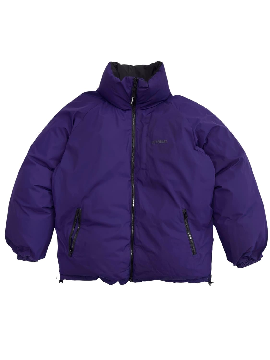 커버낫 양면 덕다운 패딩 상품이미지4