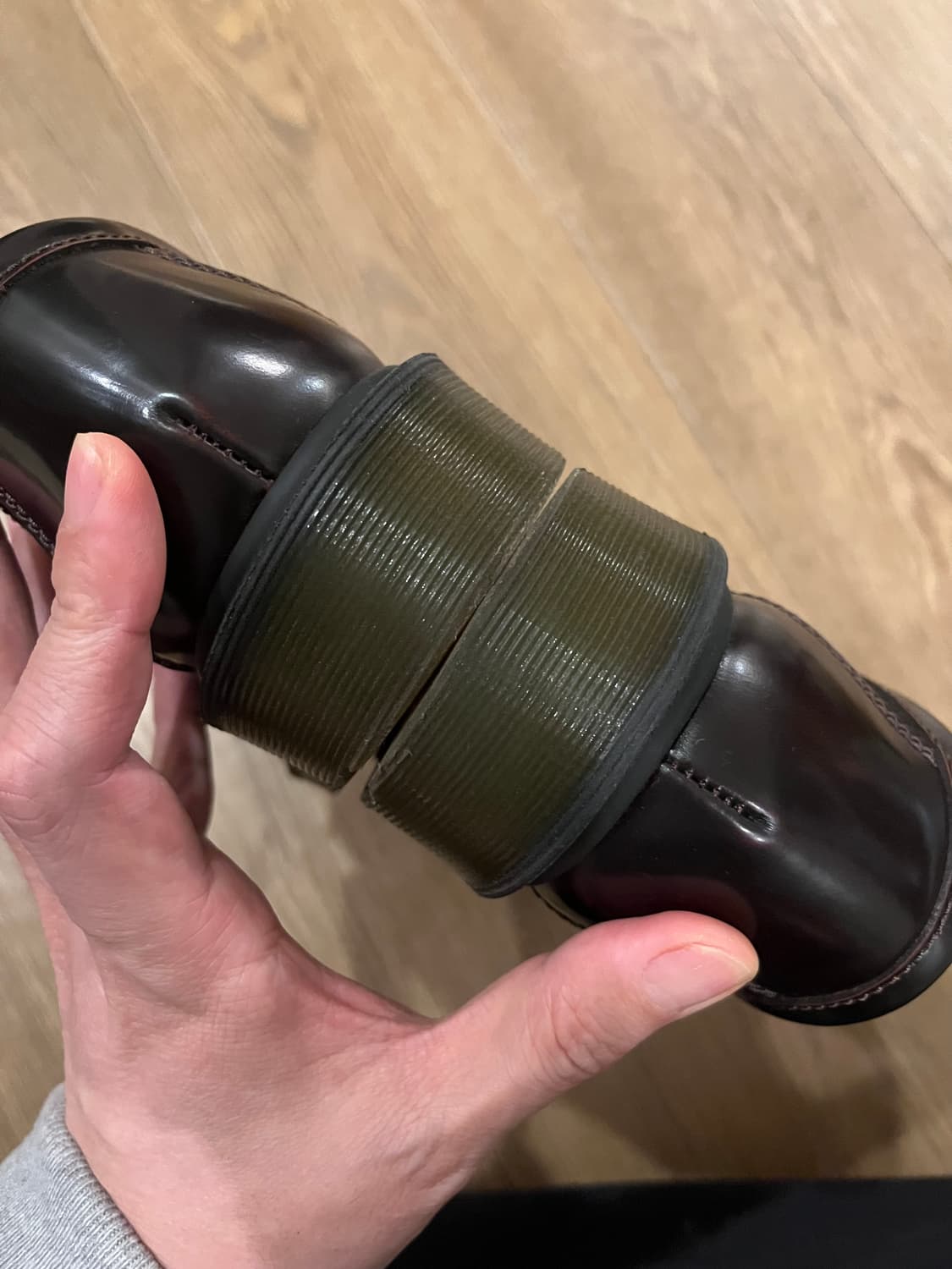 닥터마틴 아드리안 체리 9사이즈 상품이미지5