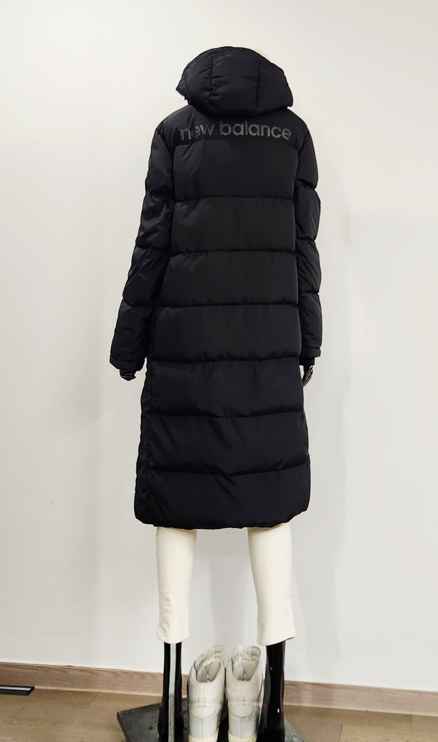 뉴발 롱패딩  상품이미지5