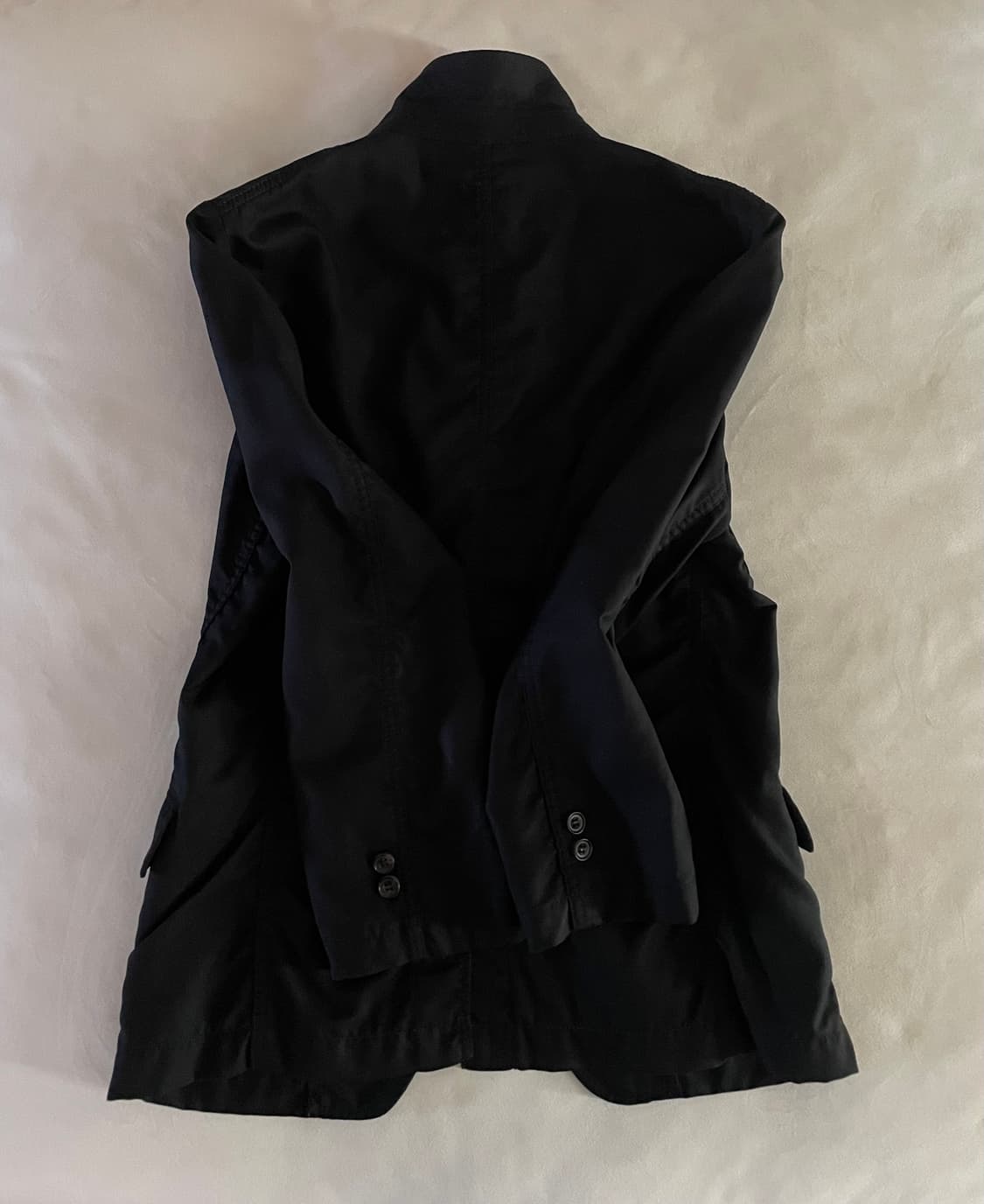 Comme des Garcons Homme wool jacket 상품이미지4