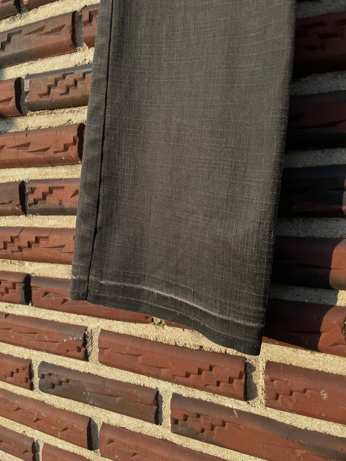 5351 pour les hommes 부츠컷 그레이 코팅진 상품이미지4