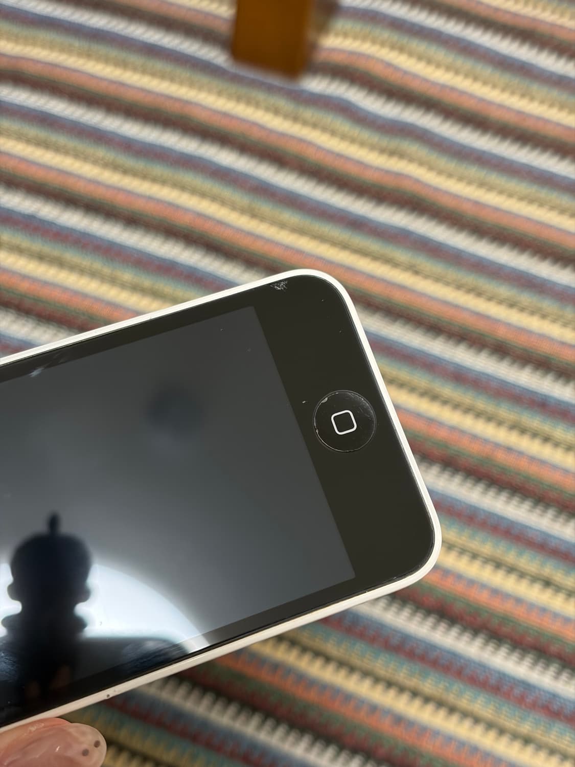 아이폰 5C 화이트 32GB 상품이미지3