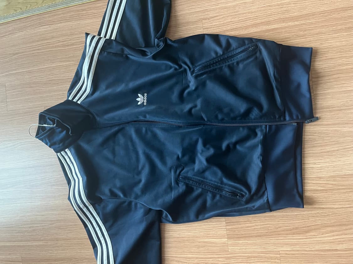 아디다스 베켄바우어 트랙탑/져지 네이비 L size 상품이미지1