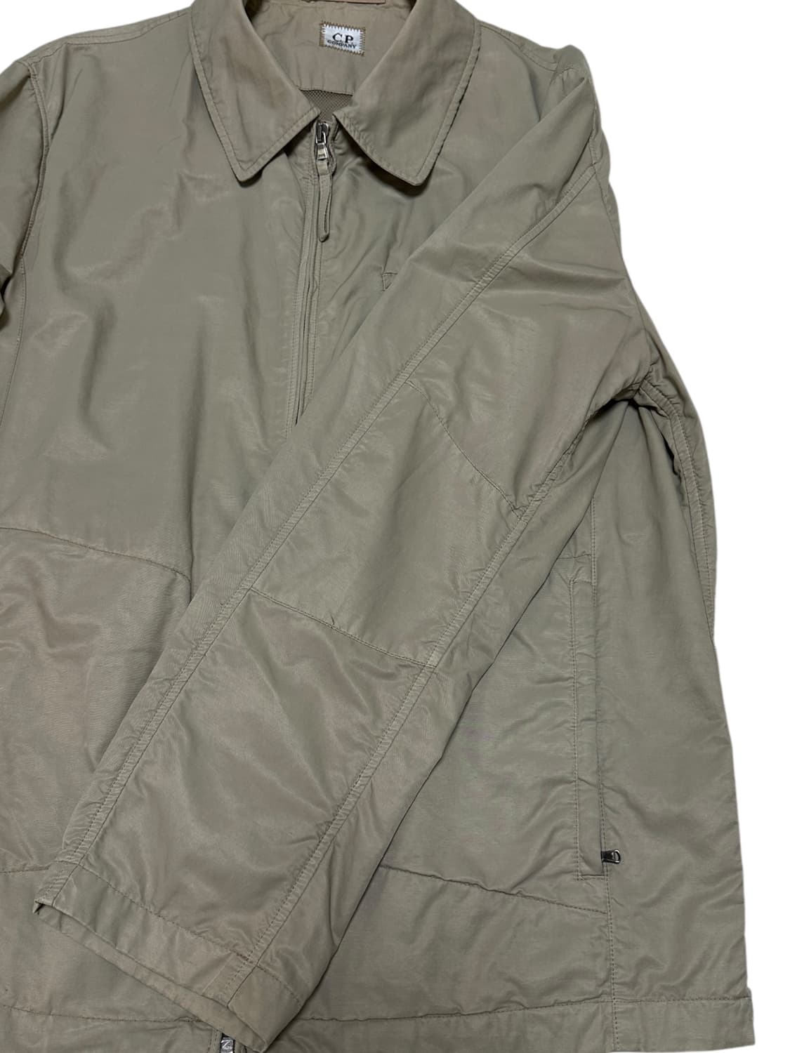 빈티지 CP 컴퍼니 나일론 자켓 with 람포지퍼 상품이미지5
