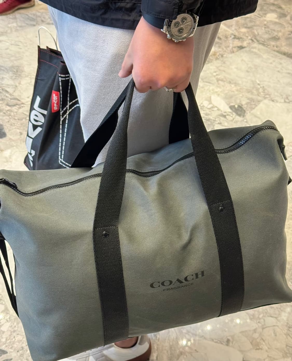 코치뷰티 보스턴백  상품이미지2