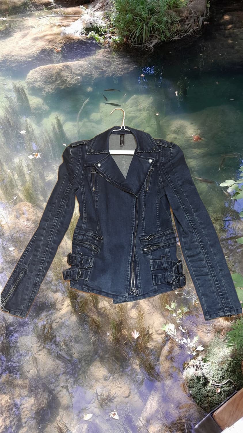 빈티지 펑크 자켓 상품이미지1