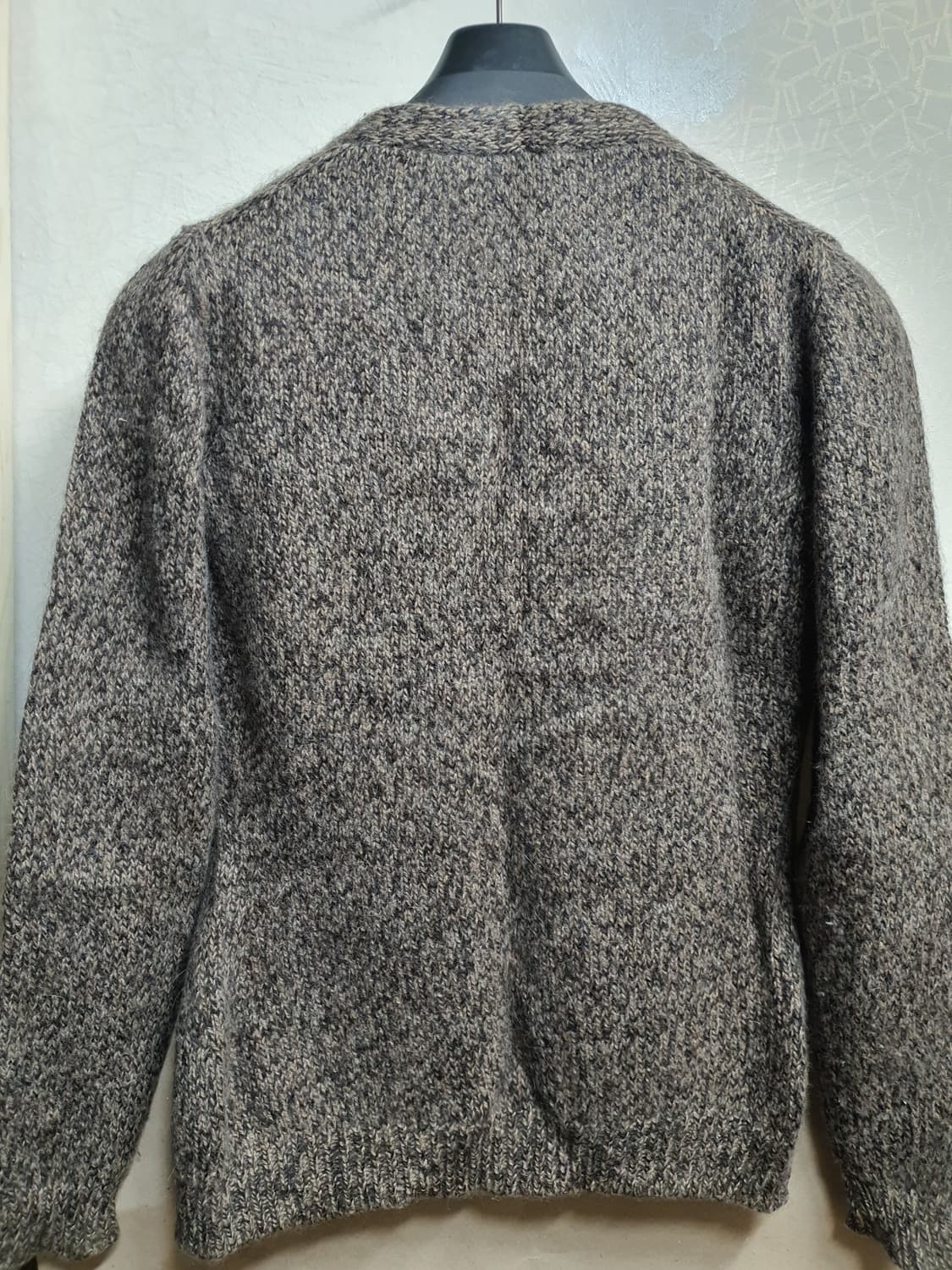 이태리 여성 울 가디건  상품이미지5