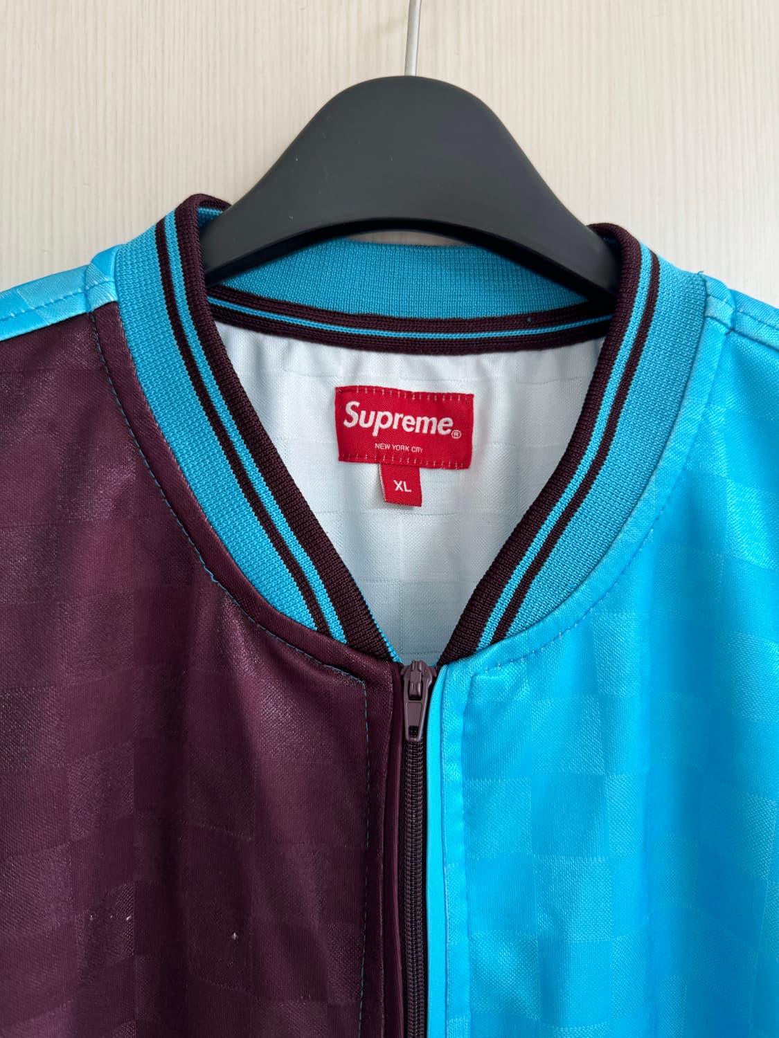 [XL] 슈프림(Supreme) 스플릿 사커 저지 상품이미지2