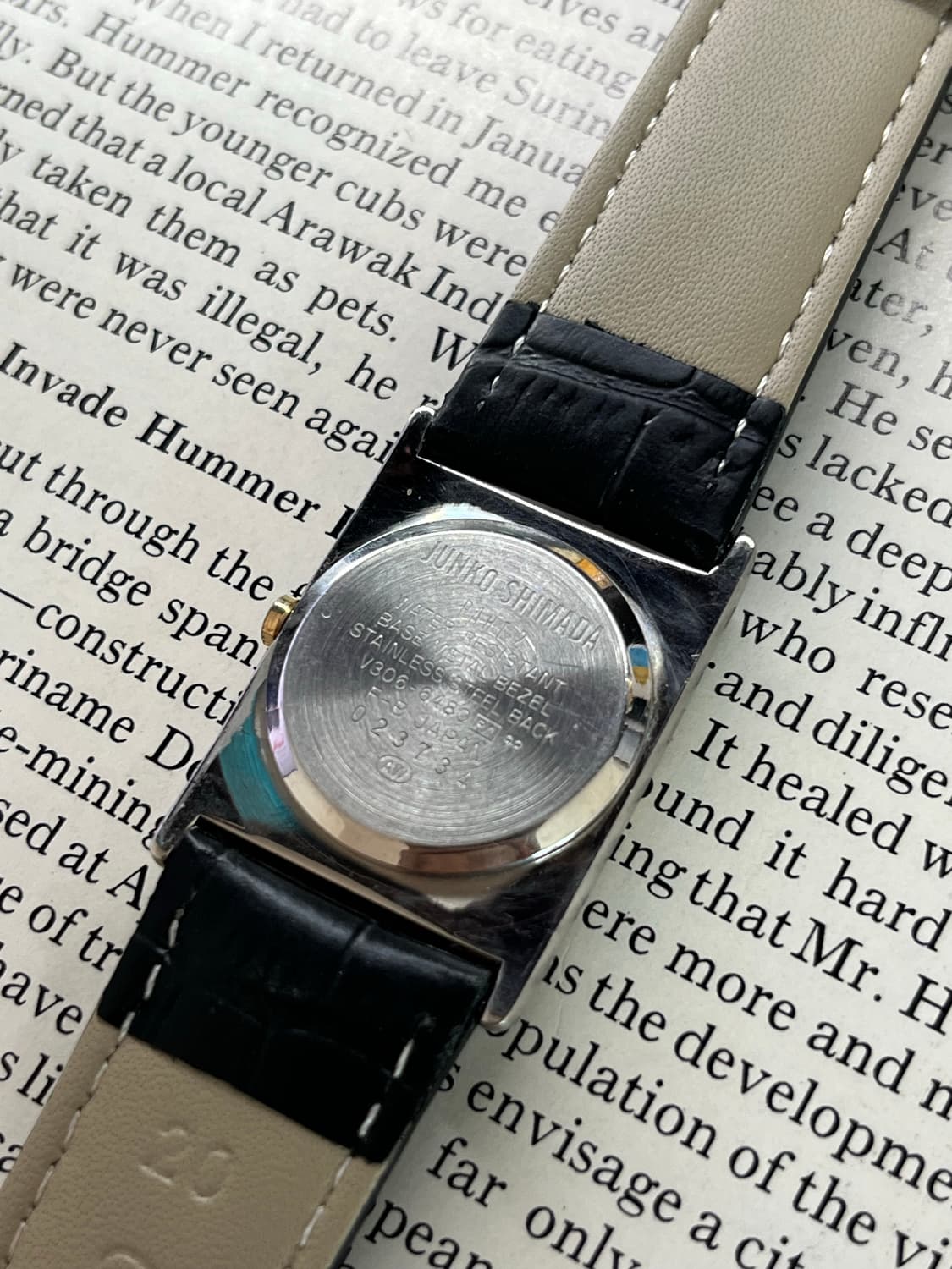 Seiko Junko Shimada Quartz 상품이미지7