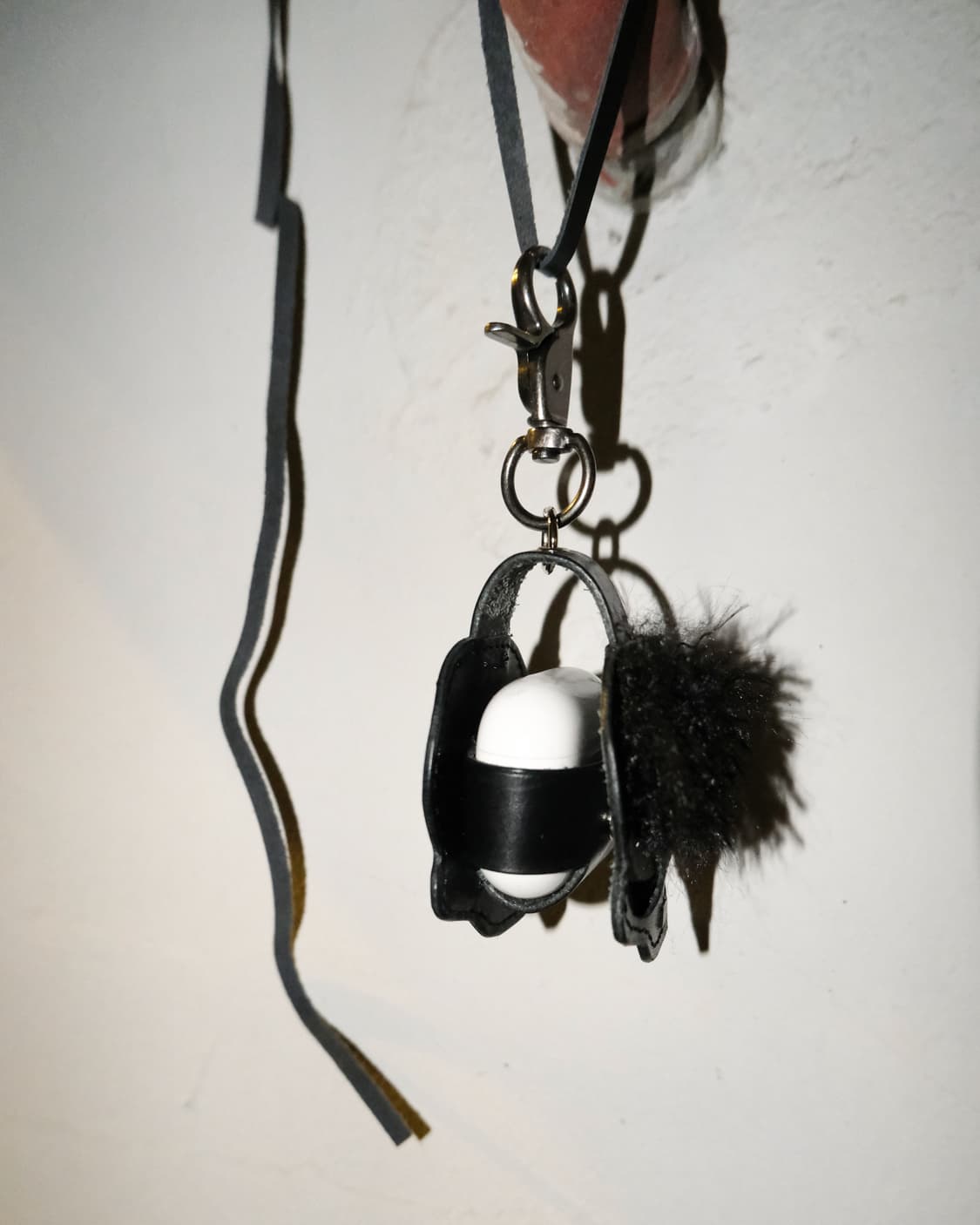 Dooly Skull AirPods Case 상품이미지4