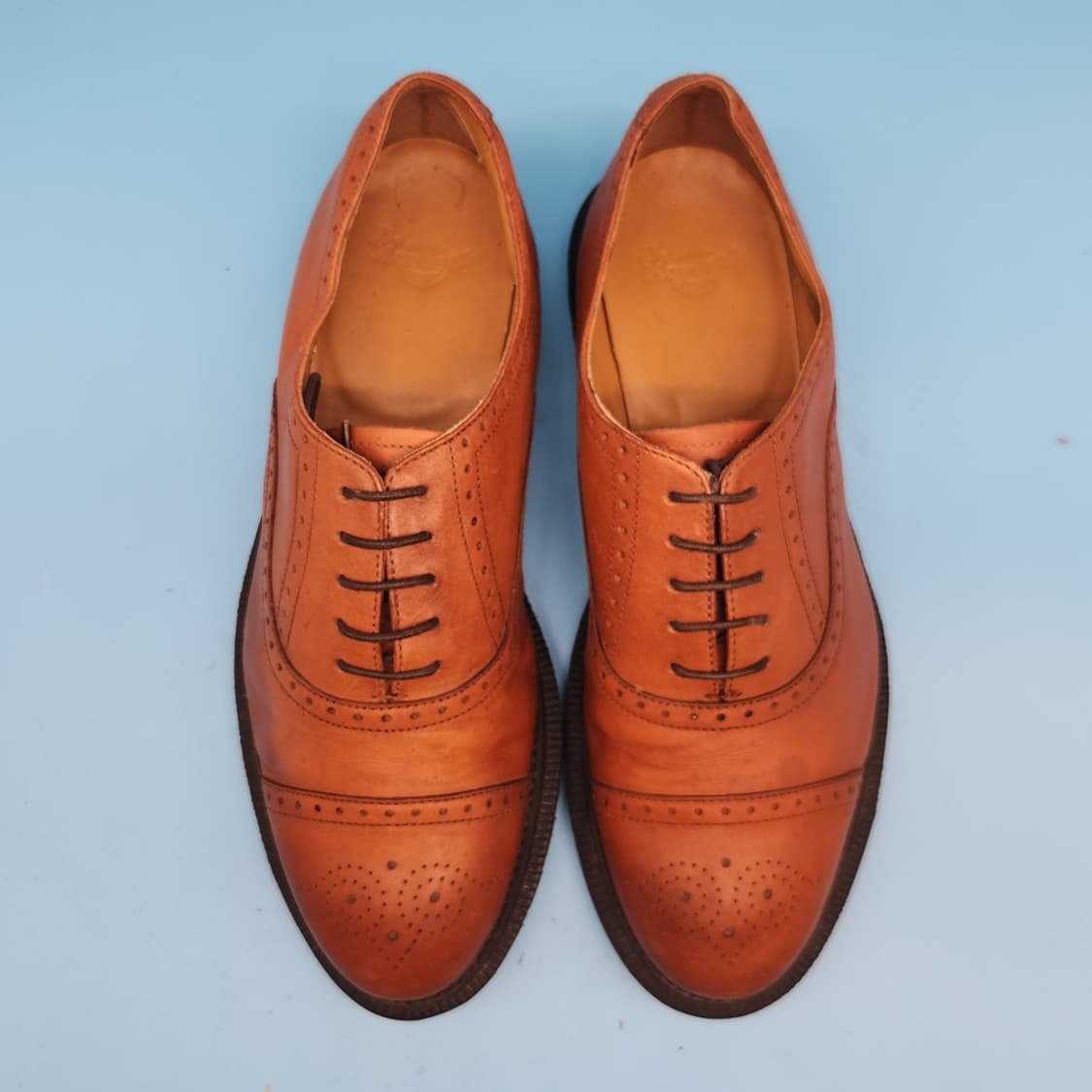 o 닥터마틴 브로그 남성로퍼 270 상품이미지2