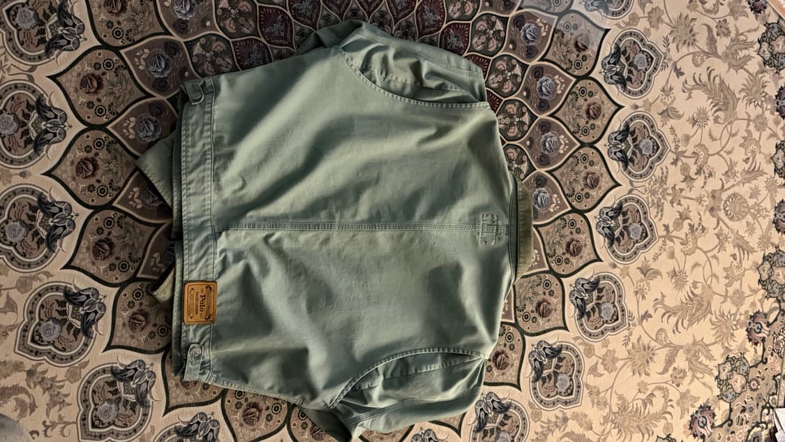 폴로 컨트리 덩가리 자켓 상품이미지2