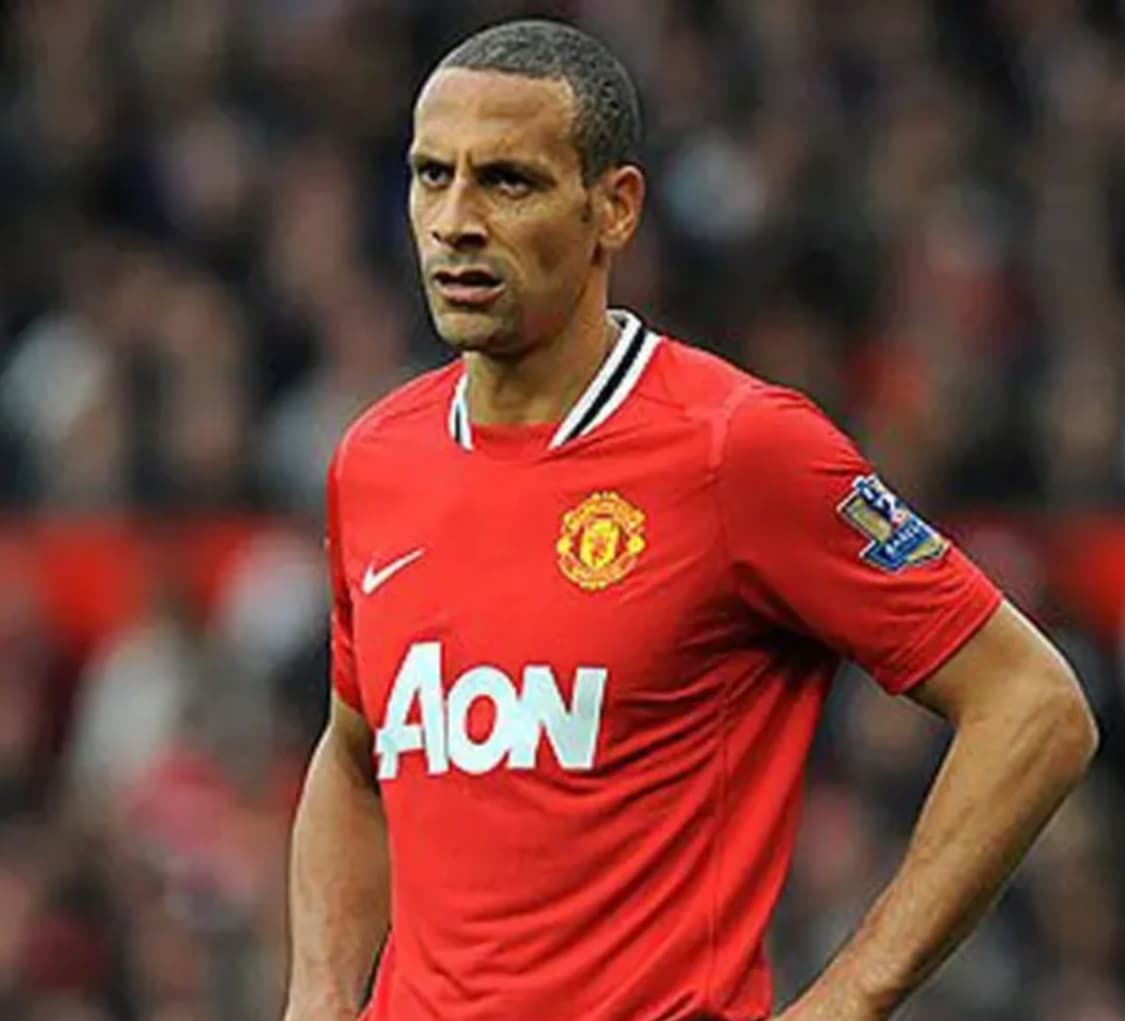 11-12 맨유 홈 리오 퍼디난드 유니폼 레플리카 XL 상품이미지7