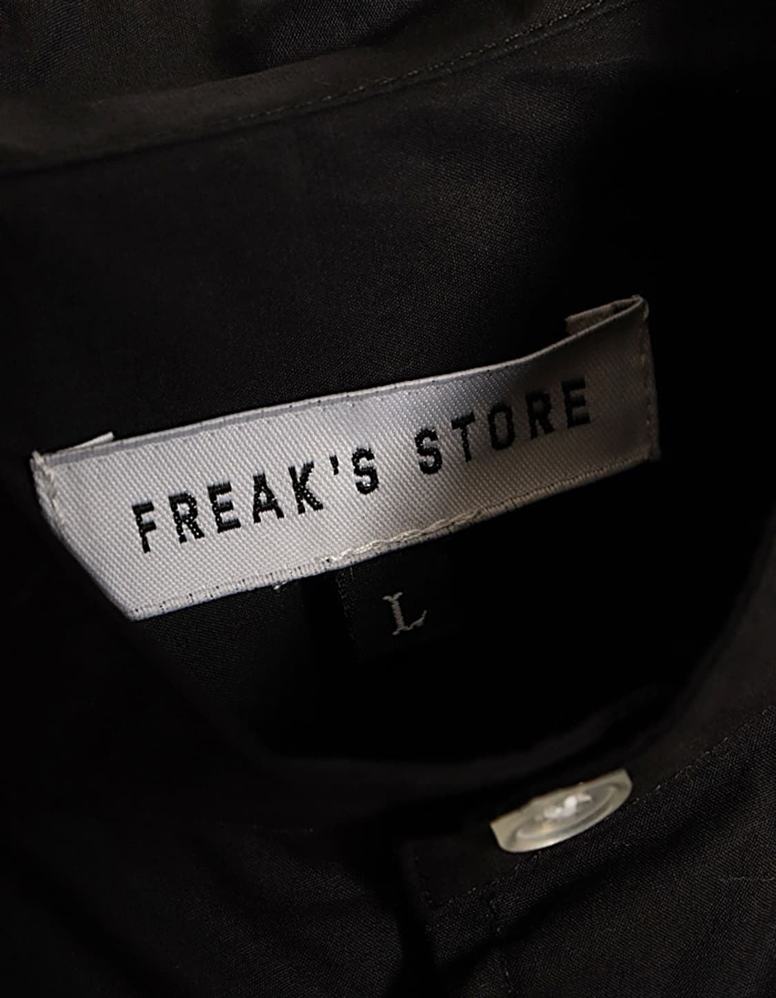 FREAK'S STORE Wide-Fit Shirts 상품이미지7