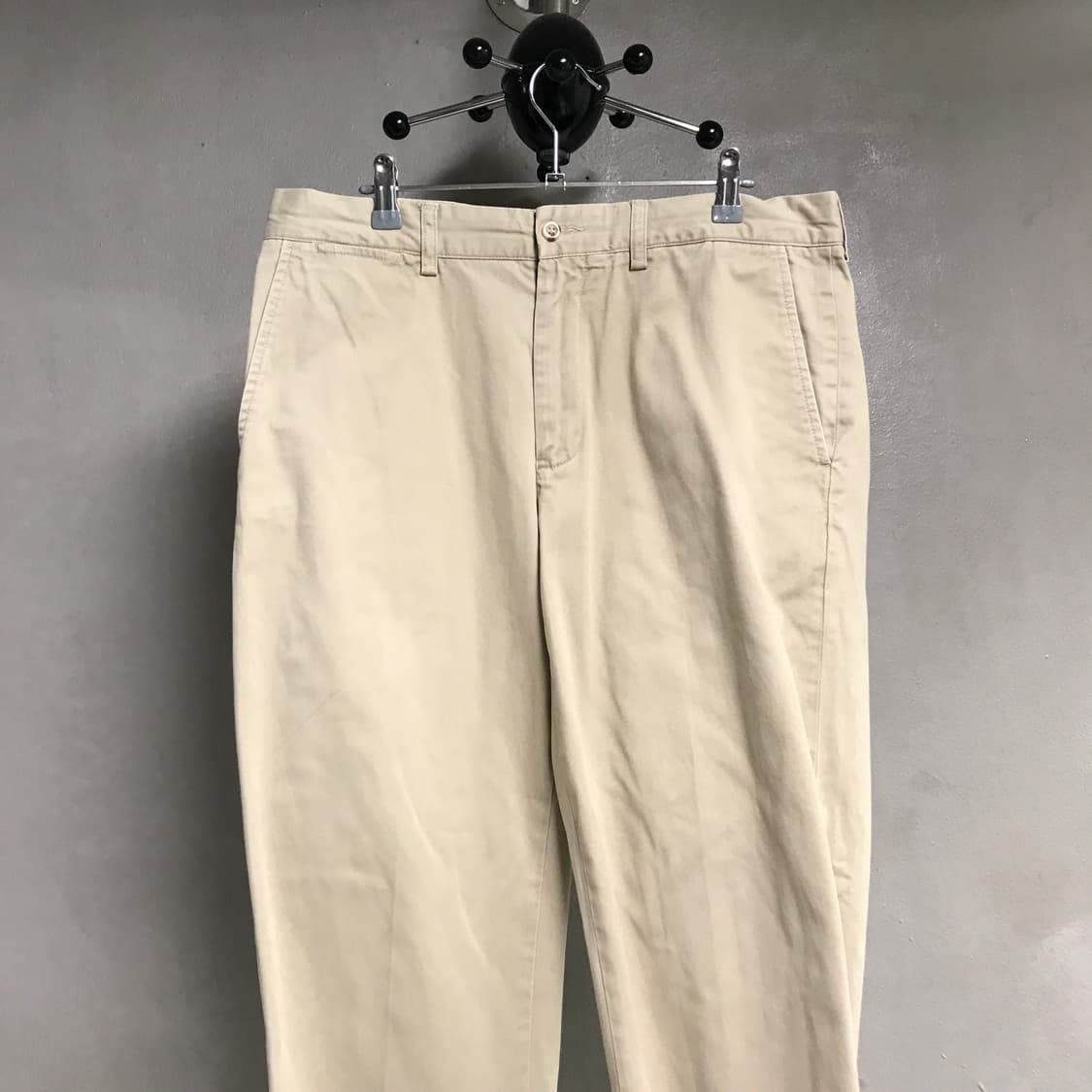 폴로 랄프로렌 베이지 치노 팬츠 34/30 상품이미지2