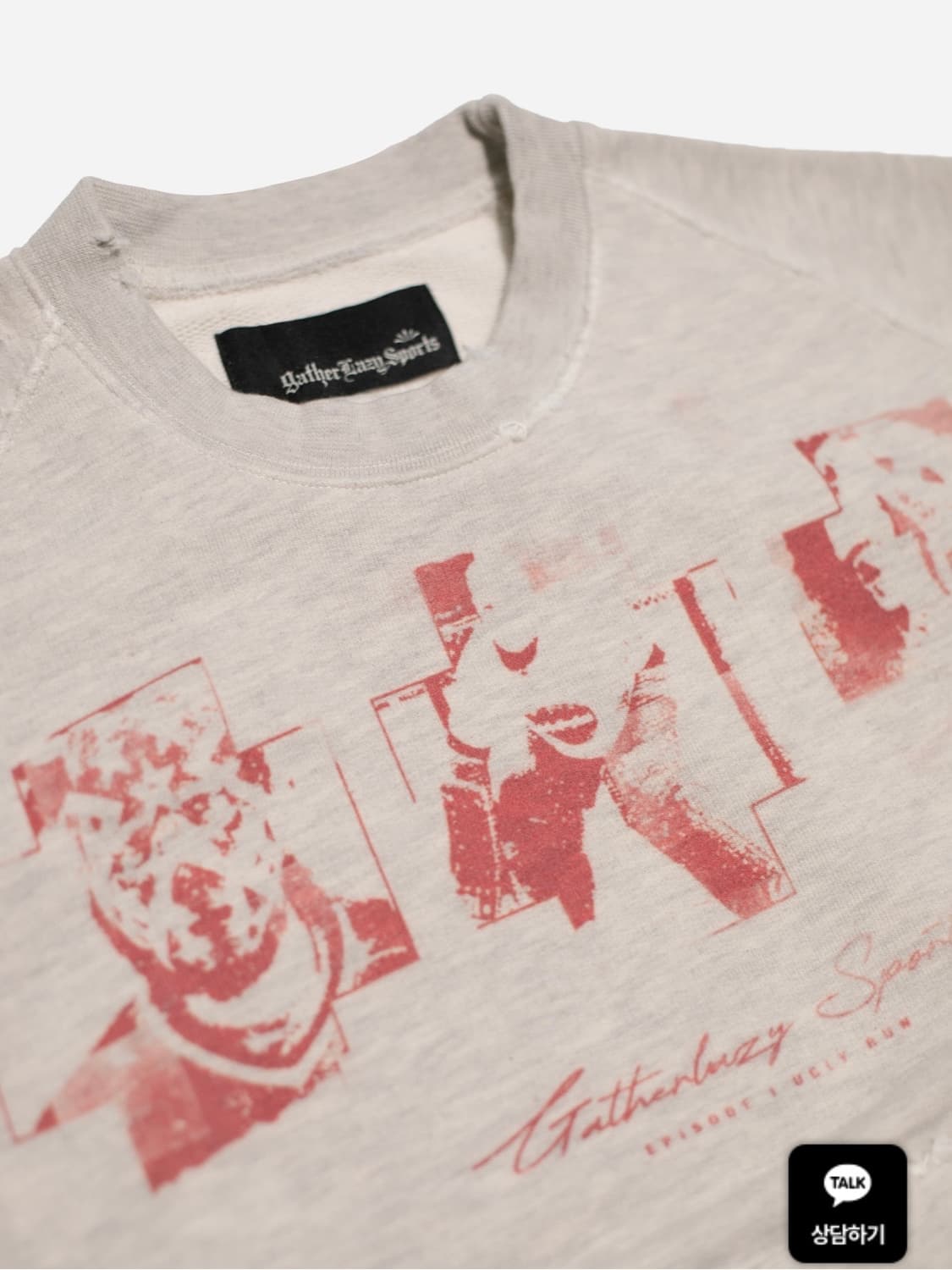 게더레이지  JUST SPORTS SWEATSHIRTS 상품이미지3