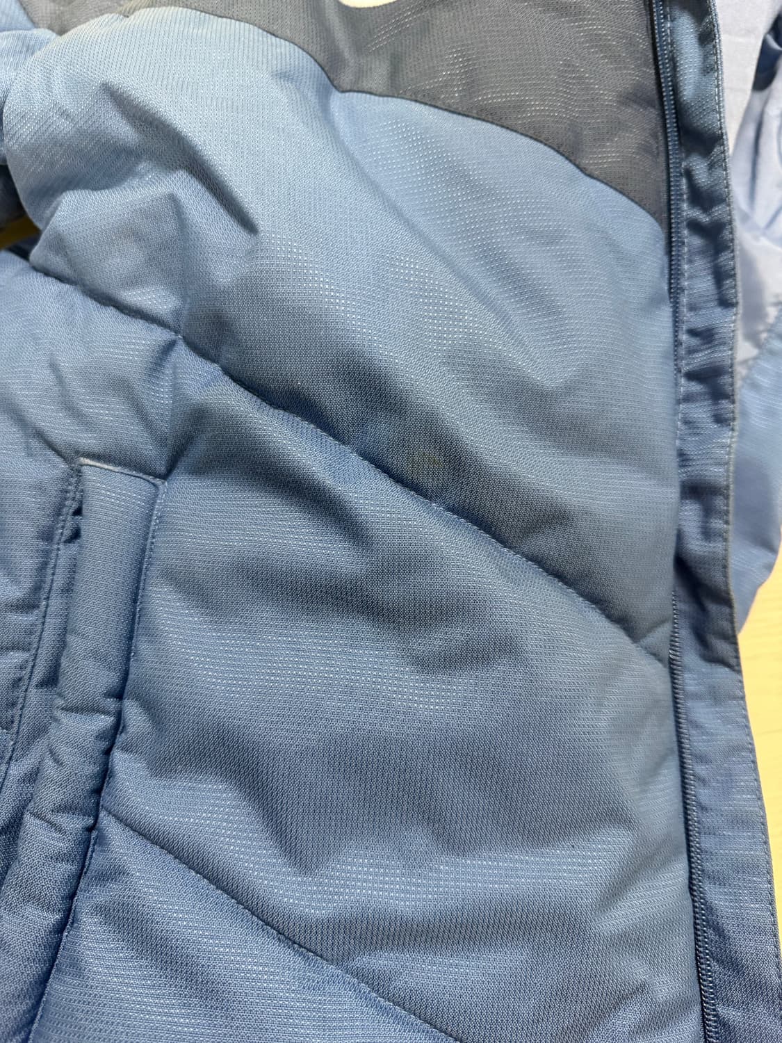 아디다스 첼시 빈티지 패딩 상품이미지6