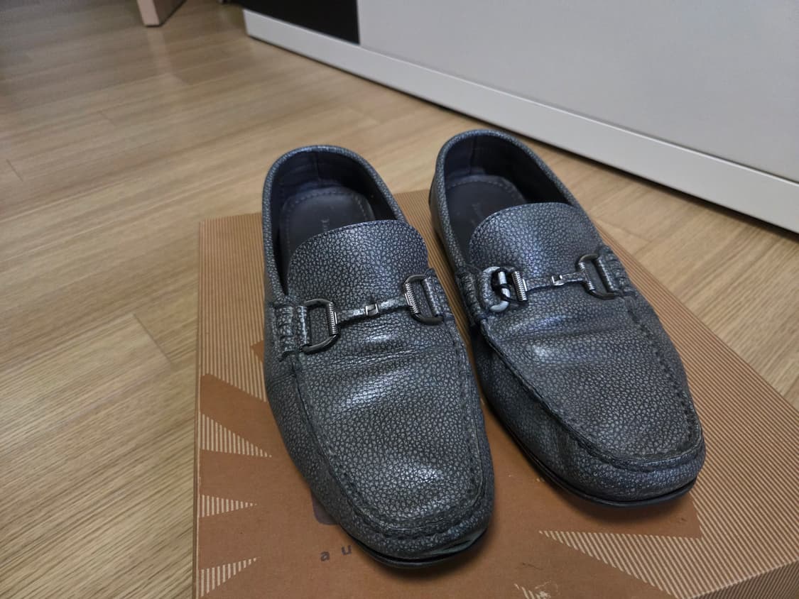 에르메네질도 제냐 드라이빙 로퍼 상품이미지3