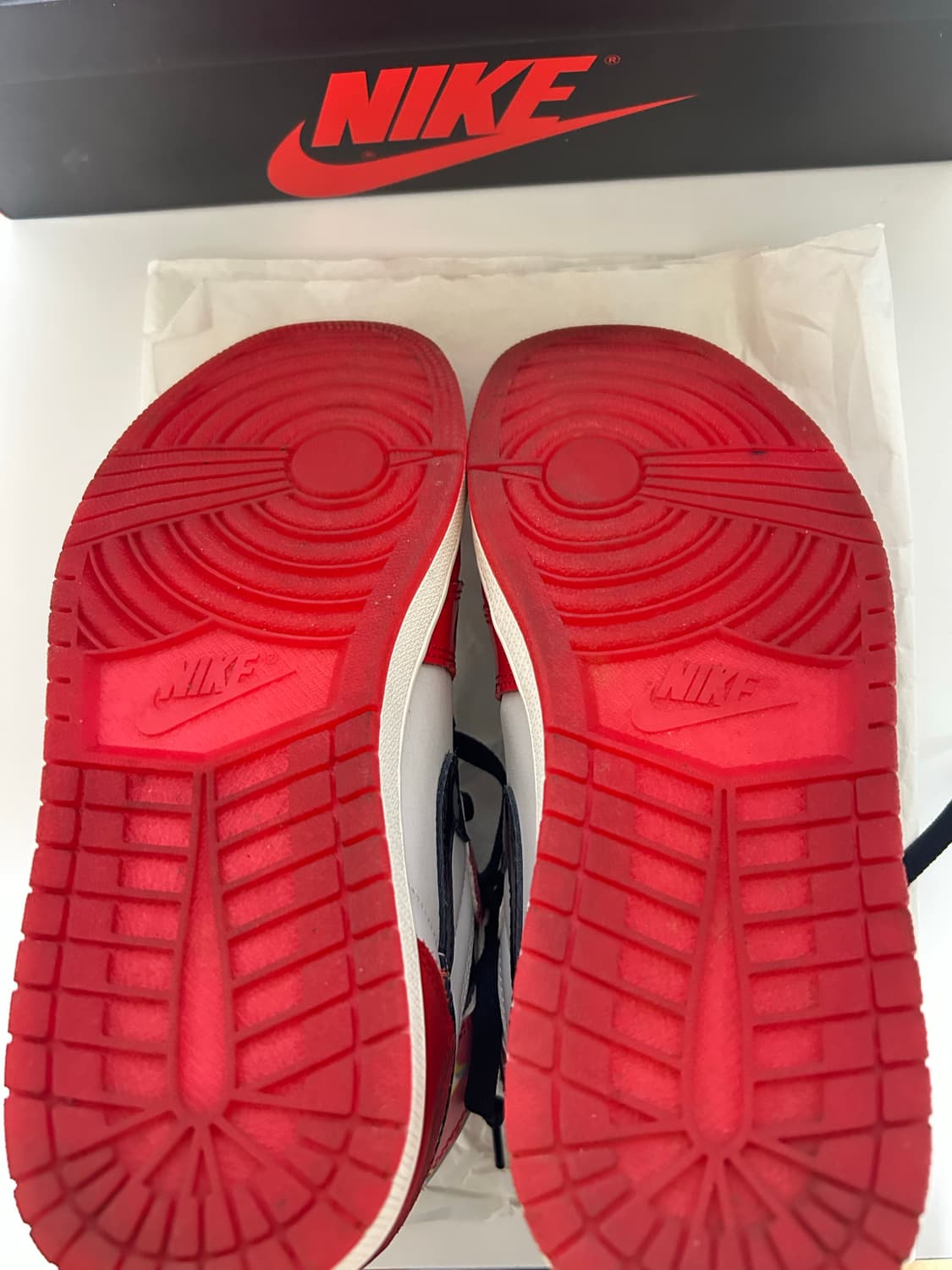 조던 1 레트로 하이 스파이더맨 넥스트 챕터 265 상품이미지4