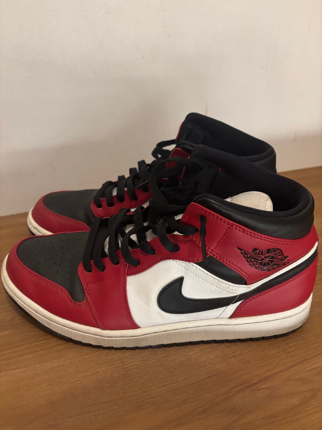 시카고 조던 블랙토 미드 290 상품이미지4